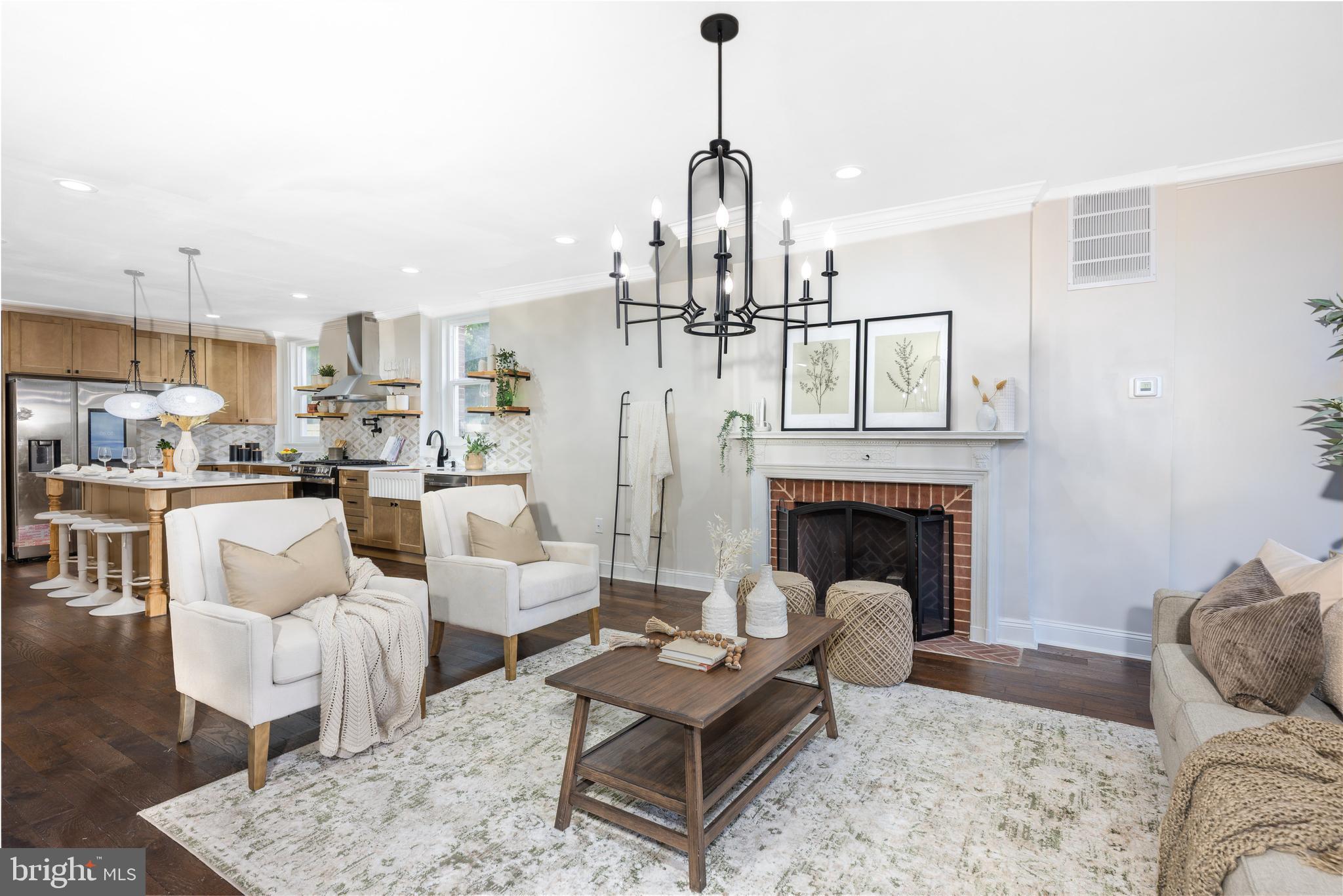 RESERVOIR HILL - Residential