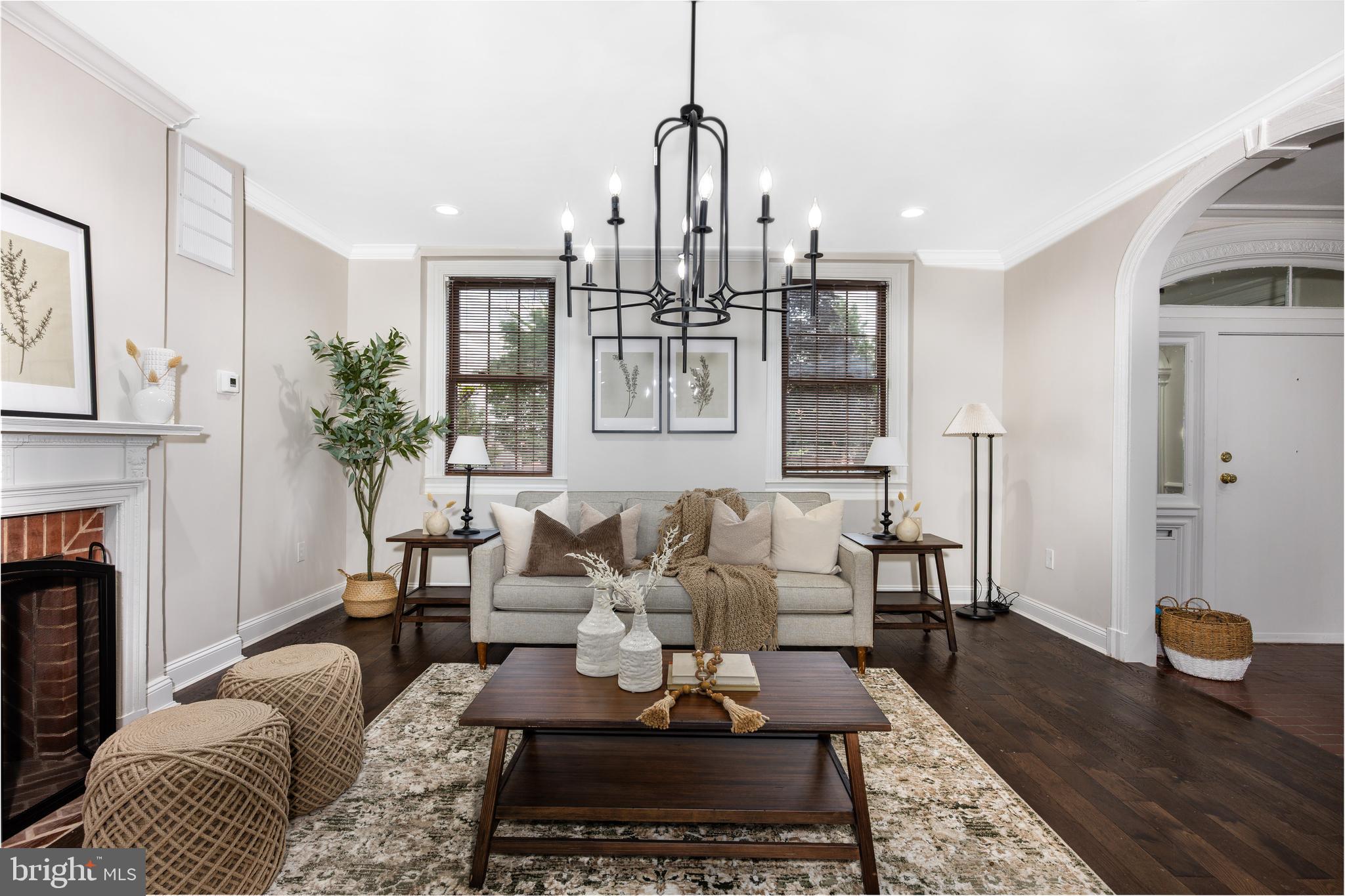 RESERVOIR HILL - Residential