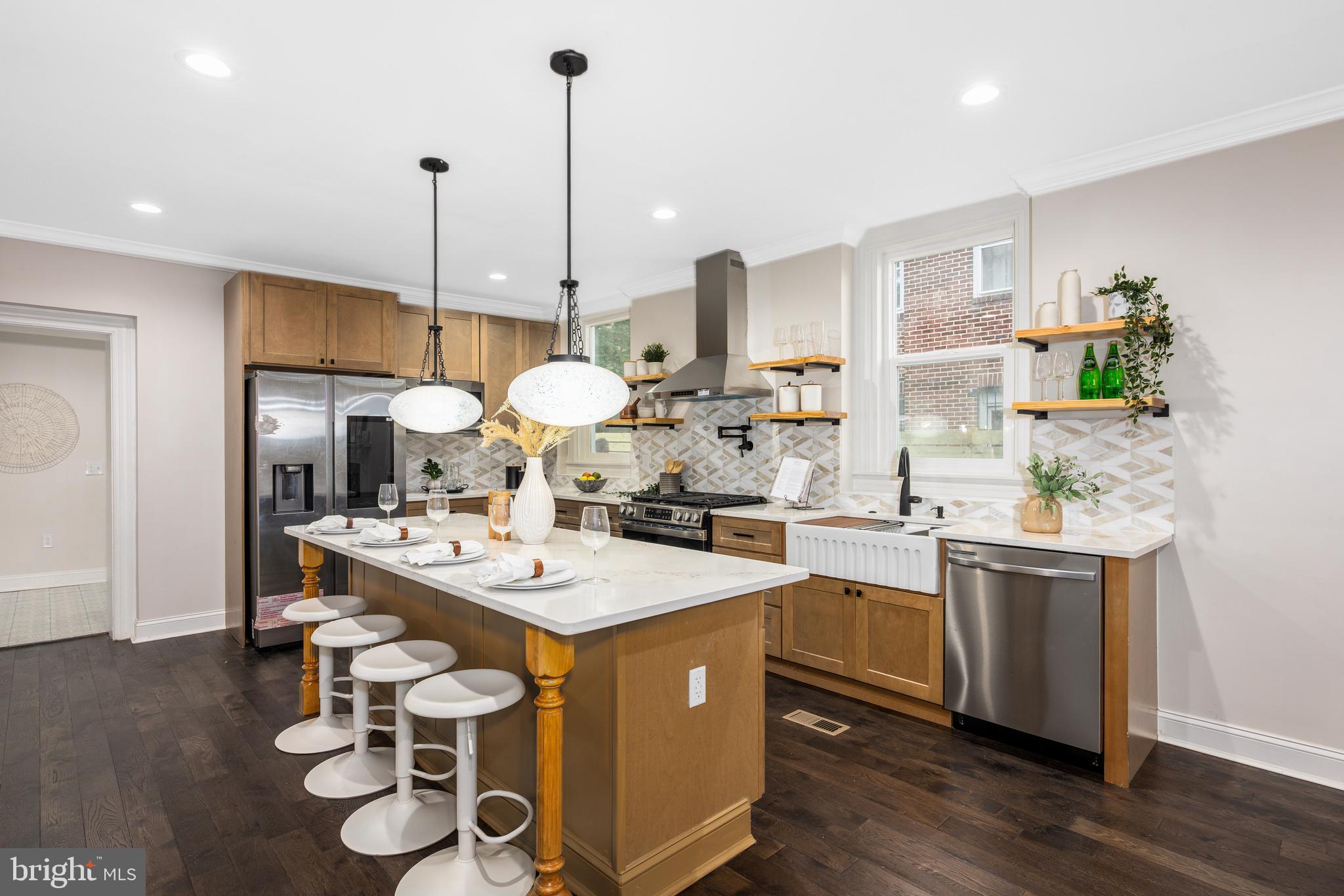 RESERVOIR HILL - Residential