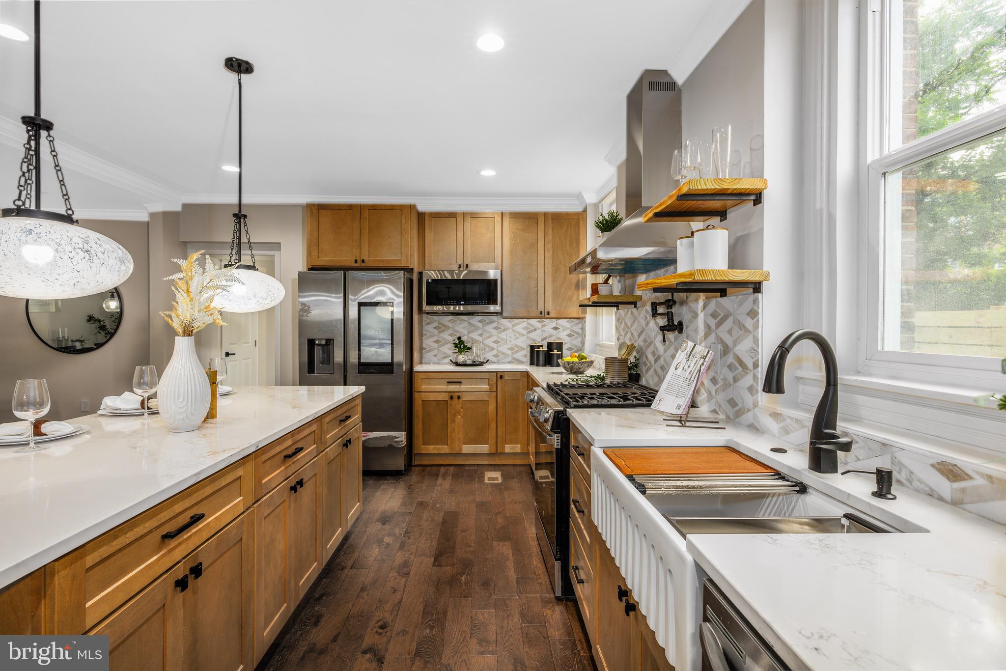 RESERVOIR HILL - Residential