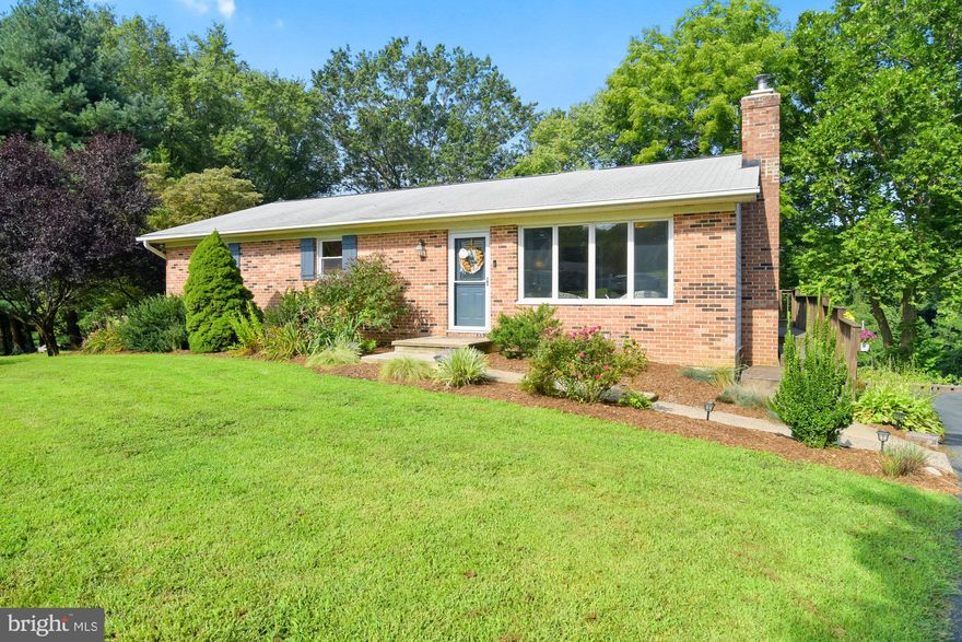 STUNNING RANCHER IN FOREST HILL!  THIS 4 BEDROOM 3.5 HOME IS FILLED WITH UPDATES YOU’RE SURE TO LOVE.  2021 UPDATES INCLUDE NEWLY INSTALLED WOOD STOVE, CUSTOM BUILT-INS IN LIVING AND FAMILY ROOM.  KITCHEN UPDATED IN 2015 WITH NEW CABINETS, QUARTZ COUNTERTOPS, STAINLESS STEEL APPLIANCES, RECESSED LIGHTS, SUBWAY TILE BACKSPLASH AND A BREAKFAST BAR - ALL OPEN TO THE FAMILY ROOM W/CATHEDRAL CEILING.  THE SCREENED IN PORCH WITH CUSTOM BARN DOORS IS THE PERFECT SPOT TO ENJOY STEAMED CRABS OR YOUR MORNING COFFEE.  HOME WAS PAINTED AND HARDWOOD FLOORS WERE REFINISHED IN 2020.  CUSTOM BUILT-INS ADDED TO BEDROOM CLOSETS.  HOT WATER HEATER REPLACED IN 2019, HVAC IN 2017 WITH A TRANE SYSTEM.  HEAT IS ELECTRIC WITH OIL FURNACE BACKUP.  LOWER LEVEL HAS A LARGE REC ROOM WITH A WOOD BURNING FIREPLACE WITH UPGRADED LUXURY VINYL WATERPROOF FLOORING.  ADDITIONAL ROOM IN THE LOWER LEVEL FOR A HOME GYM OR OFFICE THAT INCLUDES AN ADDITIONAL HALF BATH. LARGE WORKSHOP INCLUDES ADDITIONAL WASHER AND DRYER HOOKUPS WITH PLENTY OF STORAGE.  THIS GREAT HOME WILL NOT LAST.  PUBLIC OPEN HOUSE ON 08/29/2021 12-2PM.