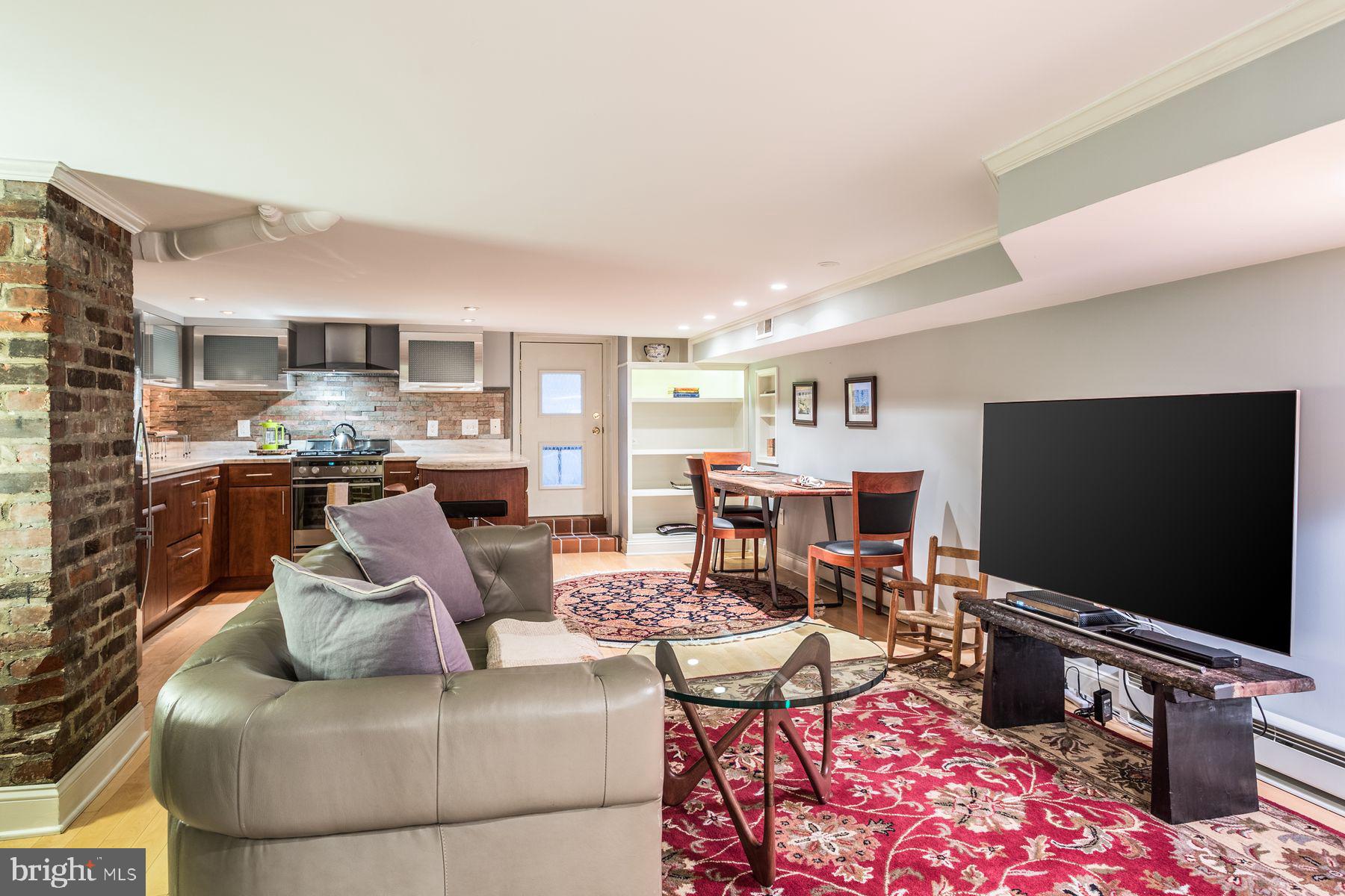 RITTENHOUSE SQUARE - Residential Income
