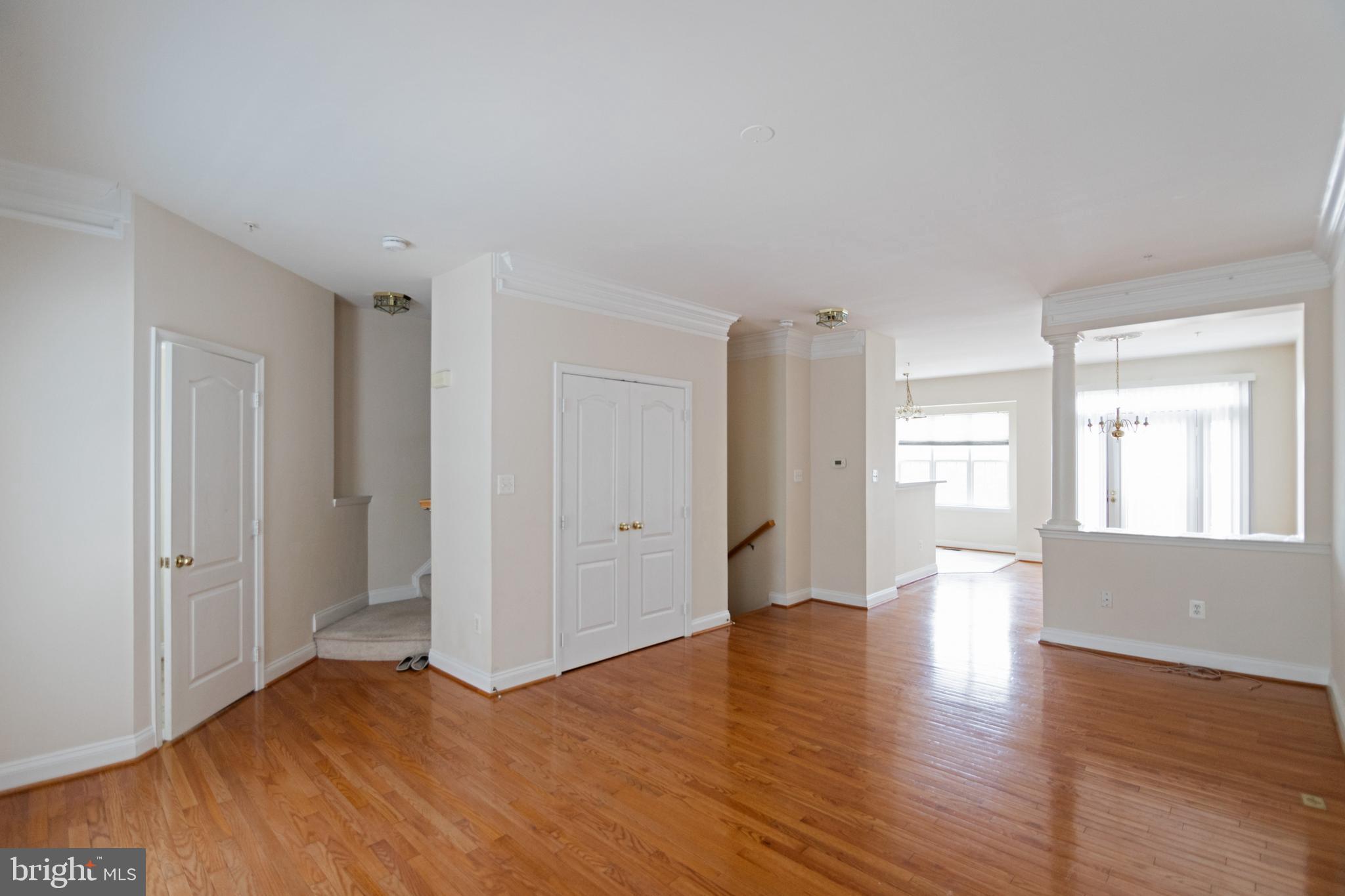 KING FARM BAILEYS COMMON - Residential Lease