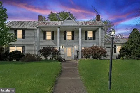 11700 Rogues Road, Midland, VA MLS: VAFQ2015822