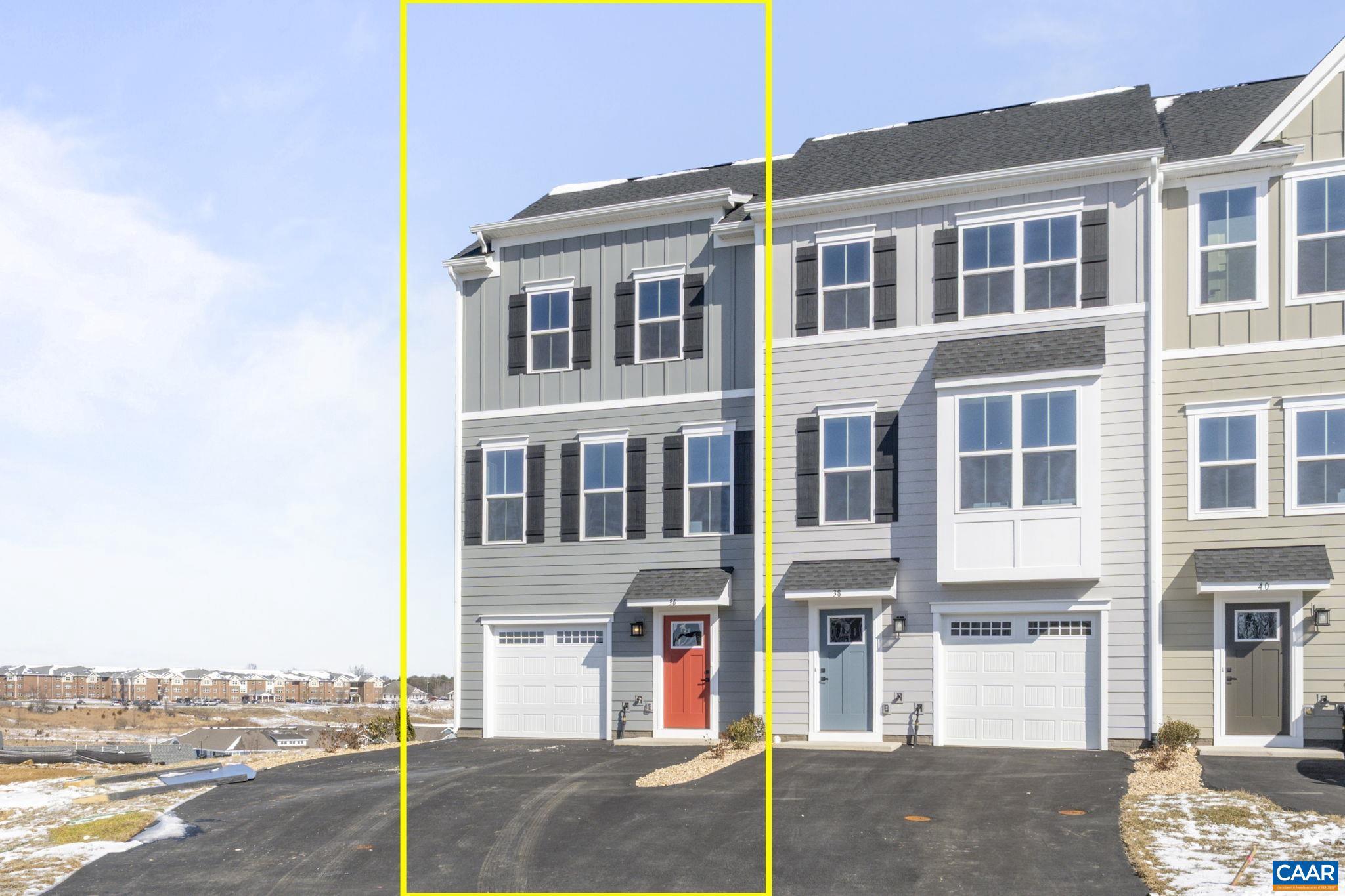 NONE AVAILABLE - Residential Lease