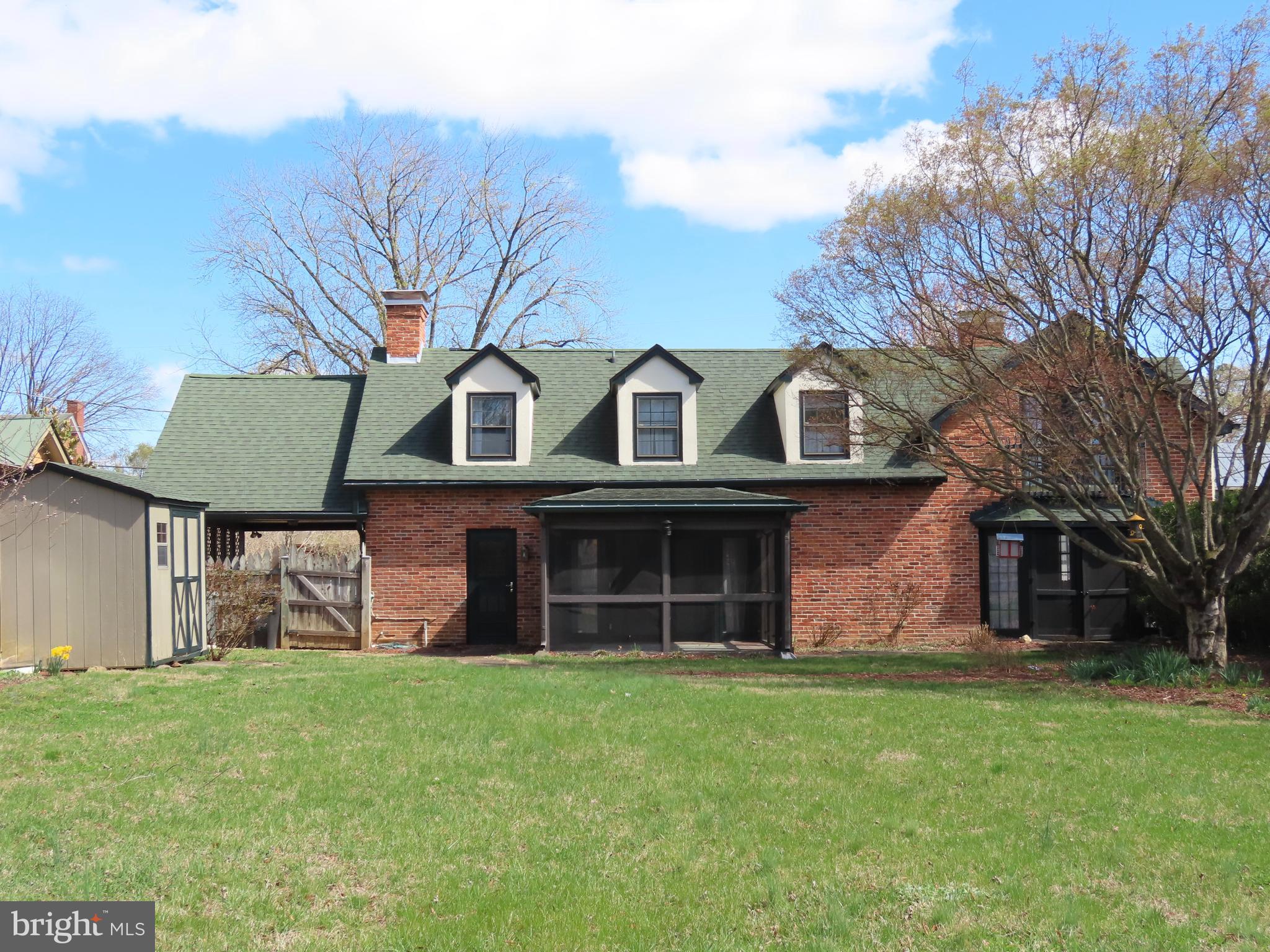 TOWN OF WASHINGTON - Residential