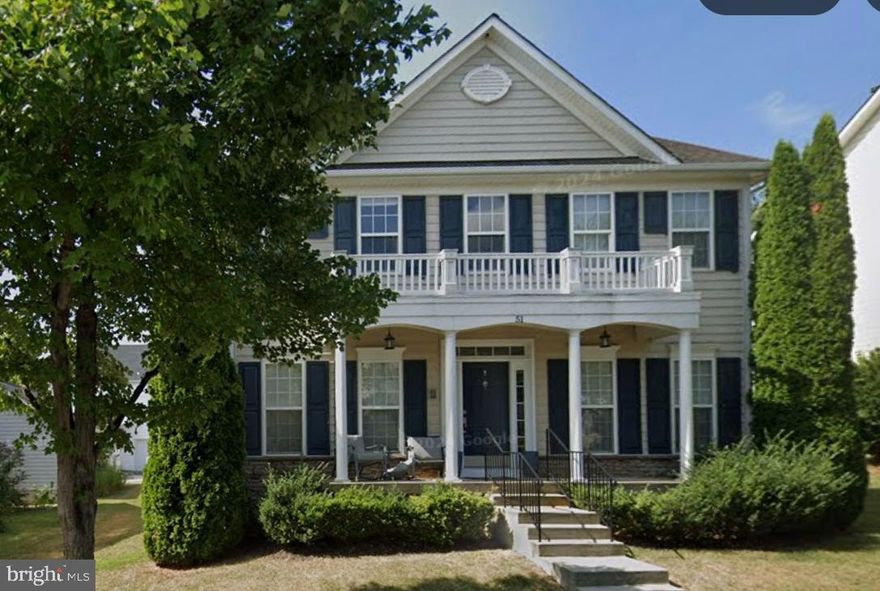 **Professional Photos Coming** Discover the perfect blend of comfort and elegance in this stunning Colonial-style home nestled in the desirable Huntfield community. A home with a thoughtfully designed living space, ideal for both relaxation and entertaining. Step inside to find a warm and inviting interior featuring rich hardwood floors and plush carpeting that create a cozy atmosphere throughout, bay windows that add character and brightness to the formal living and dining rooms and a private office with custom built-ins for the work from home professional. The heart of the home is the spacious kitchen, complete with island and an eat-in area with ample table space. The wall oven and cook top are perfect for aspiring chefs. The adjoining family room, with its gas fireplace invites you to unwind in style. Retreat to the luxurious primary suite with tray ceiling, walk-in closets and a spa-like bathroom featuring a soaking tub and a walk-in shower—perfect for pampering yourself after a long day. With a total of four generously sized bedrooms and two and a half bathrooms, there’s plenty of space for everyone to enjoy their own sanctuary. The full, heated basement offers endless possibilities, whether you envision a home gym, playroom, or additional storage. With rough-in plumbing for a future bathroom, this space can easily be tailored to your needs. Outside, the property shines with its extensive hardscape and charming bump-outs, creating an inviting outdoor space for gatherings or quiet evenings under the stars. The rear yard is perfect for outdoor activities, while the sidewalks throughout the community encourage leisurely strolls and friendly encounters with neighbors. Located in a suburban setting, this home is part of a vibrant community that includes amenities such as tot lots, playgrounds, and jogging/walking paths. The association takes care of common area maintenance, road upkeep, snow removal, and trash services, allowing you to enjoy a low-maintenance lifestyle. Parking is a breeze with a detached garage that accommodates two vehicles, along with additional on-street parking options. This exceptional property is not just a house; it’s a place to create lasting memories. Don’t miss your chance to make it your own!