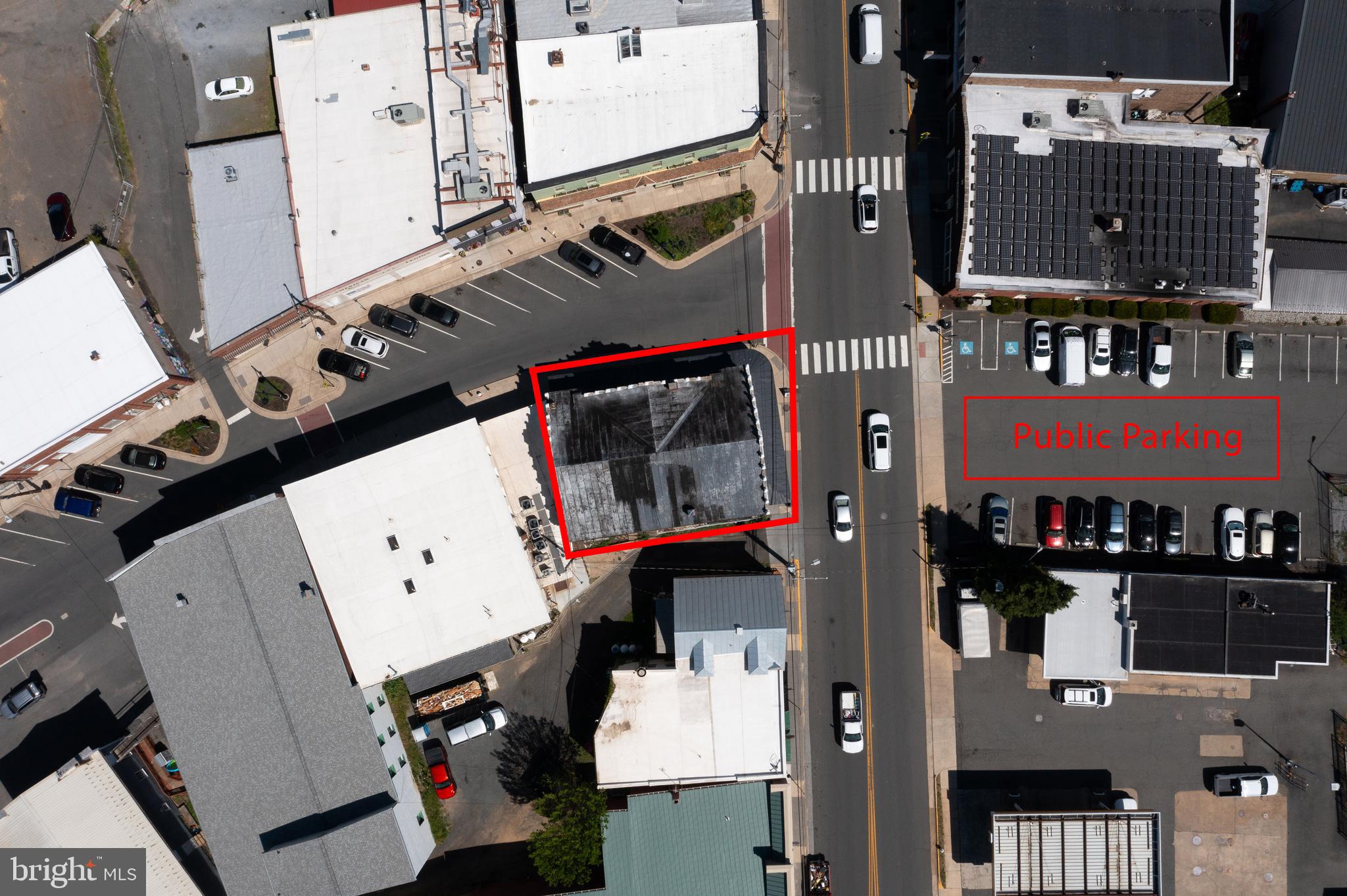 101 & 109 N 21ST STREET
