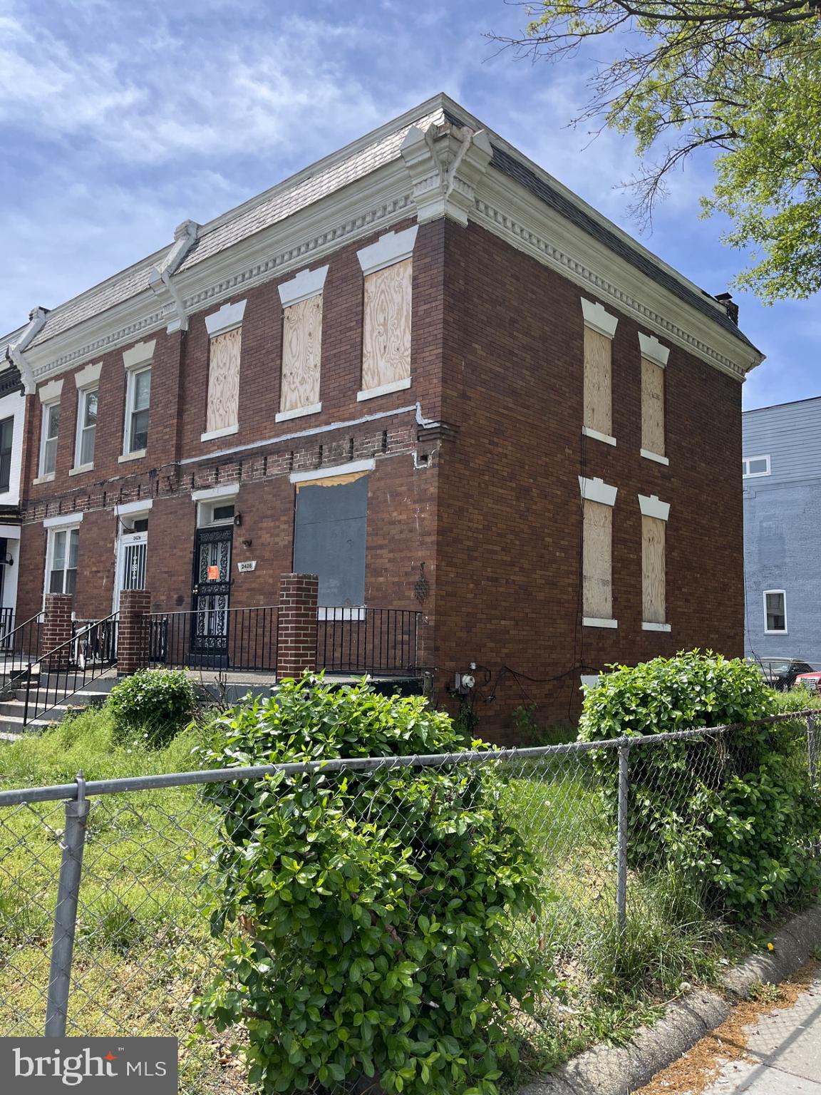 2428 NORTH CAPITOL STREET NW