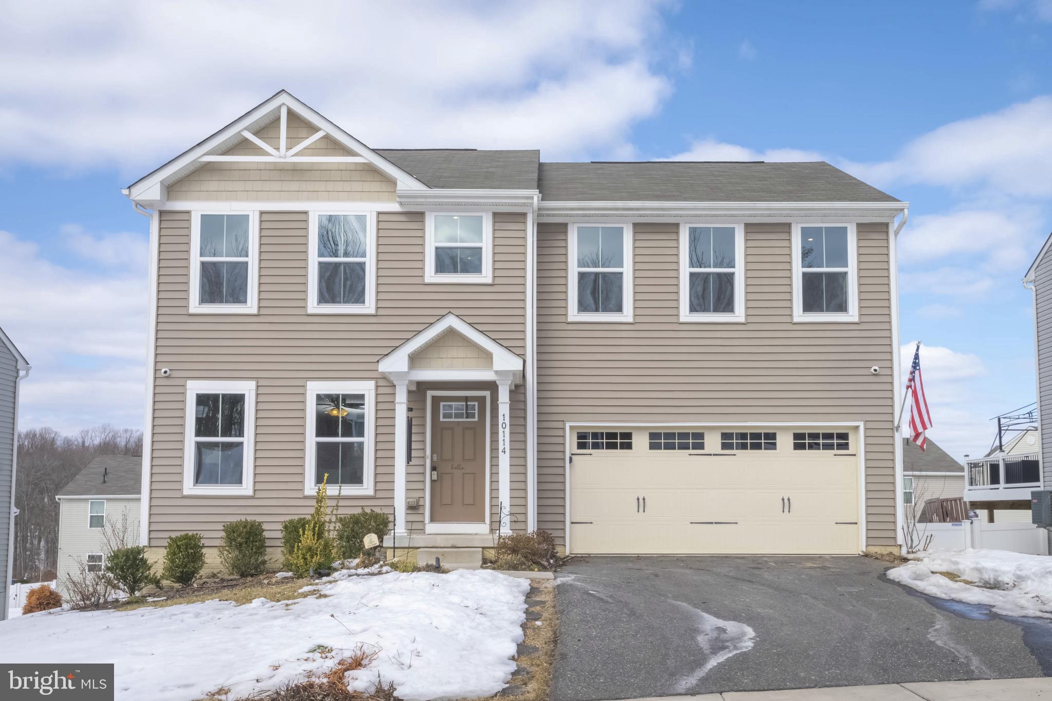 WHITE MARSH ESTATES - Residential