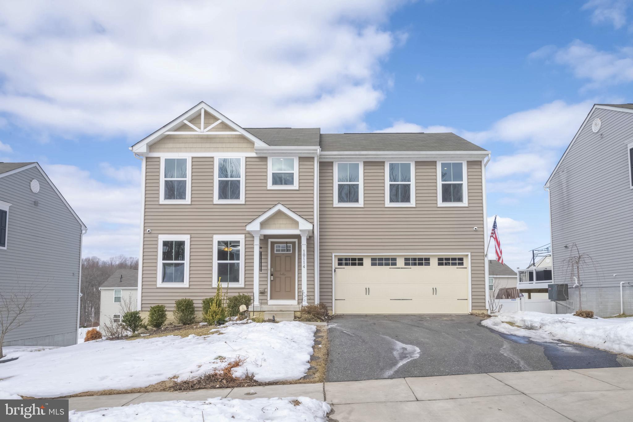 WHITE MARSH ESTATES - Residential