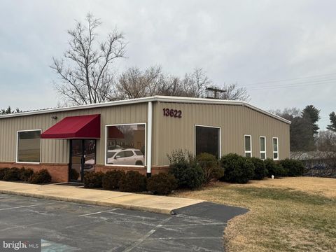 Photo of 13622 Pennsylvania Avenue, HAGERSTOWN, MD 21742 (MLS # MDWA2033482)