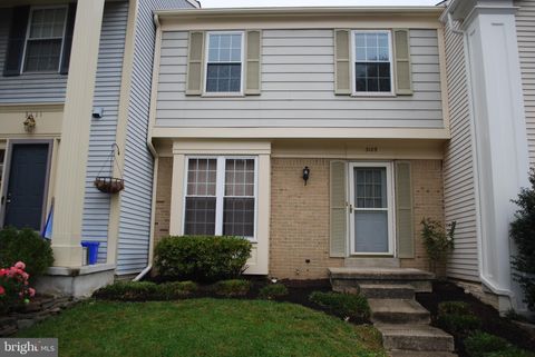 3109 ST FLORENCE TERRACE OLNEY MD 20832