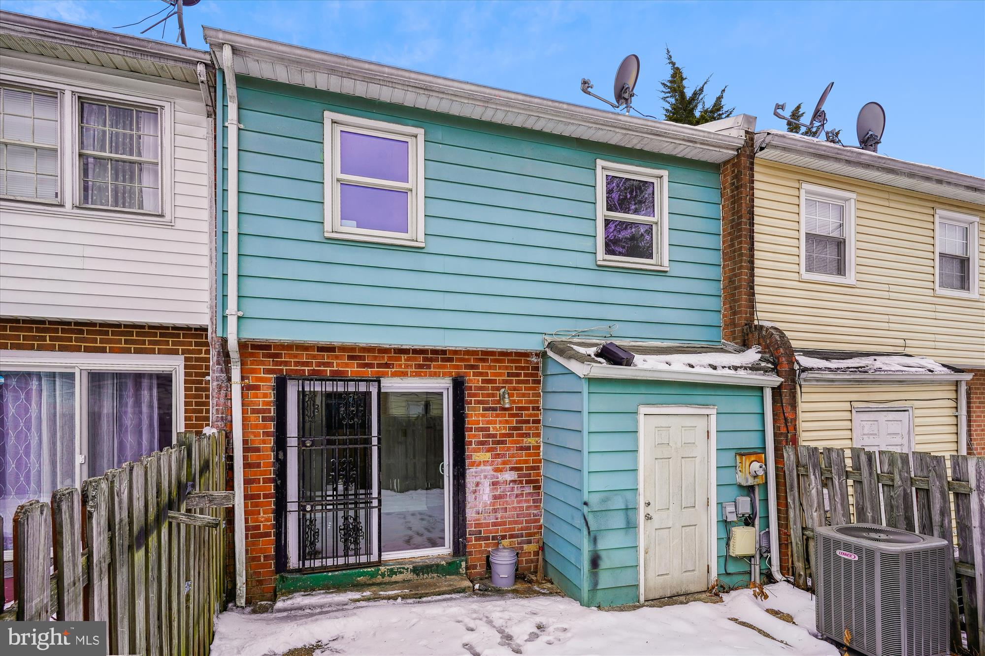 WILLIAMSTOWN - Residential