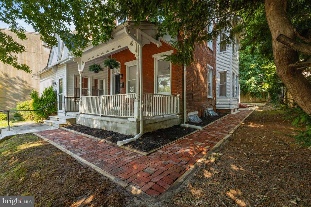 Photo of 617 N Van Buren Street, WILMINGTON, DE 19805 (MLS # DENC2106358)