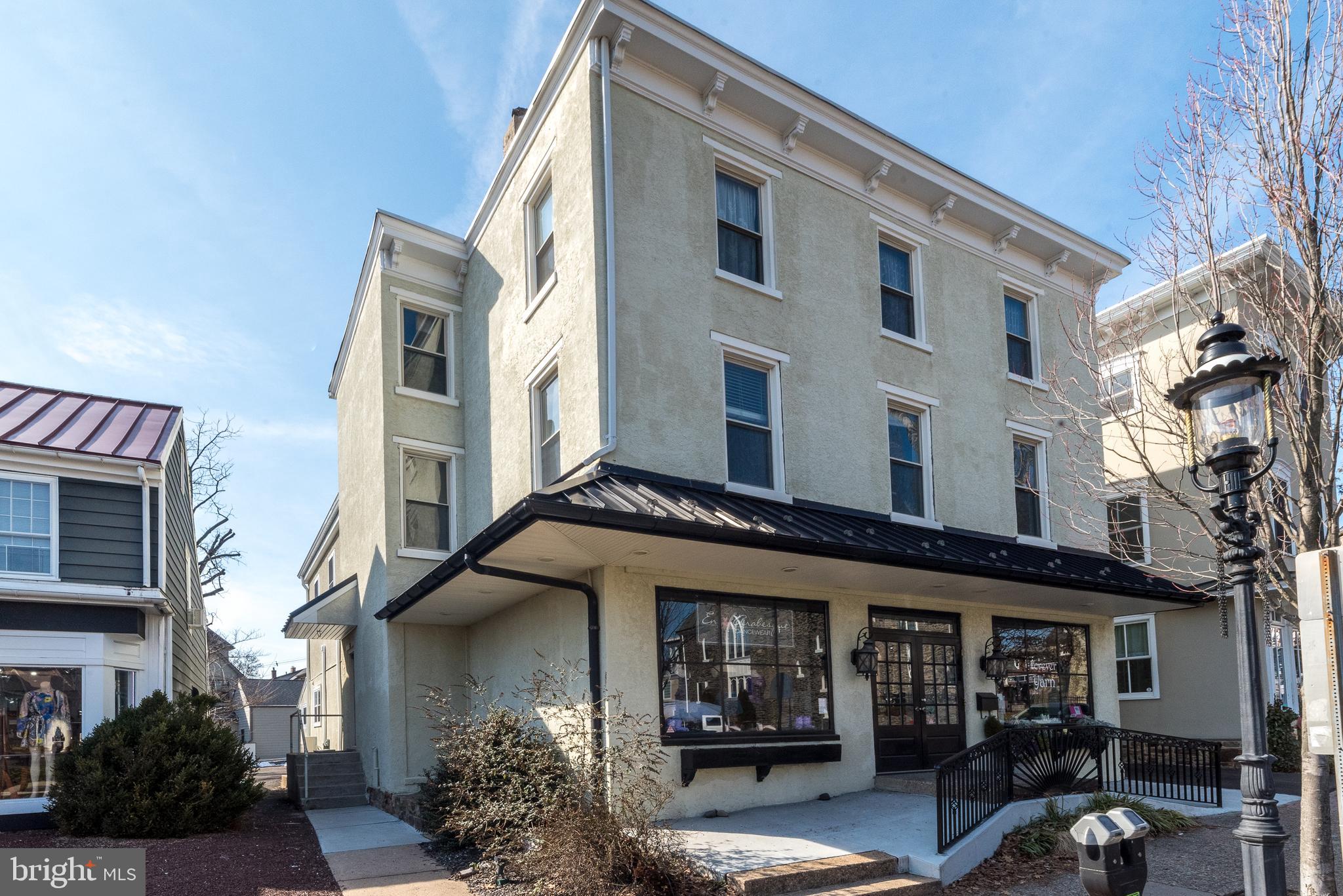 DOYLESTOWN BORO - Residential Lease