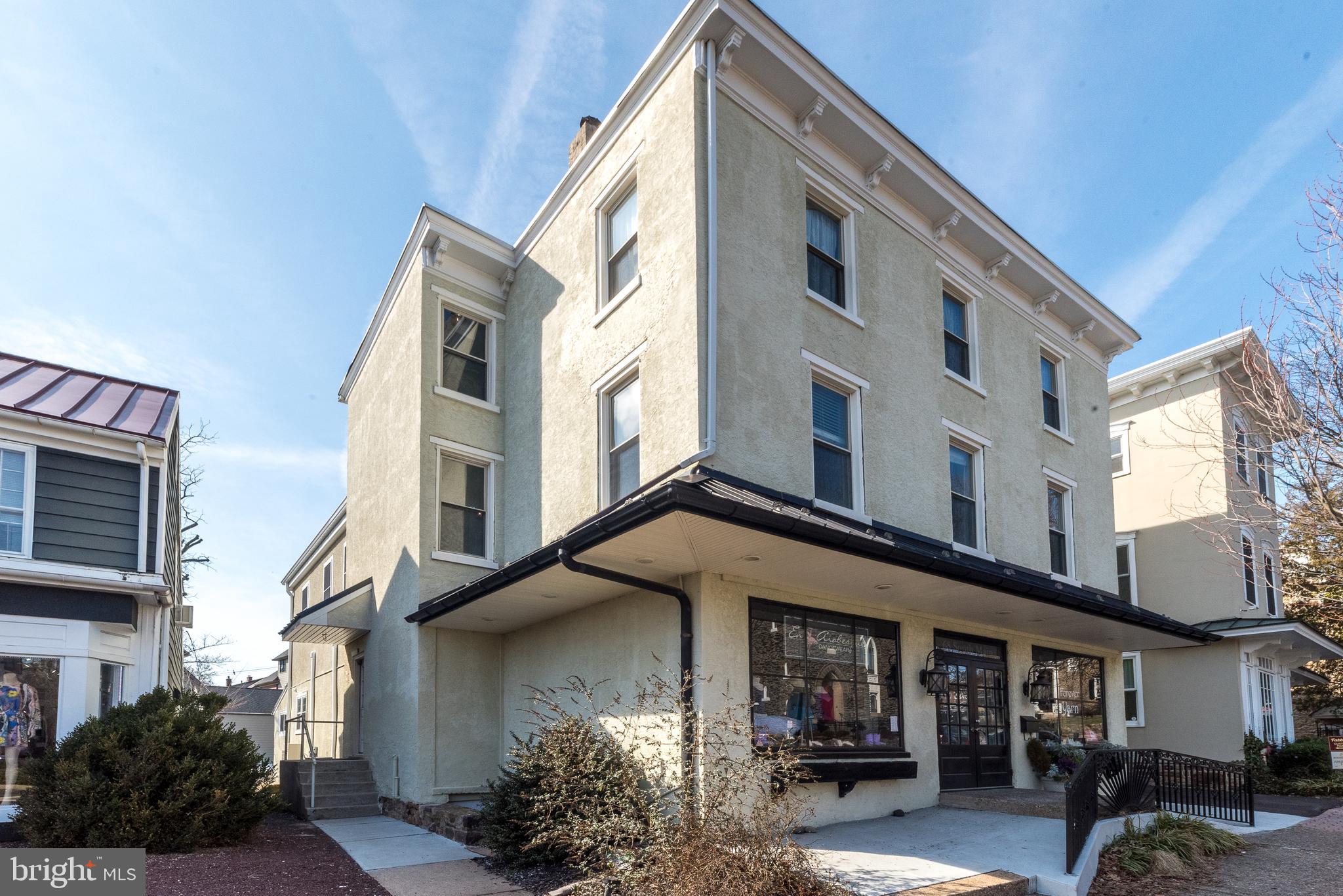 DOYLESTOWN BORO - Residential Lease