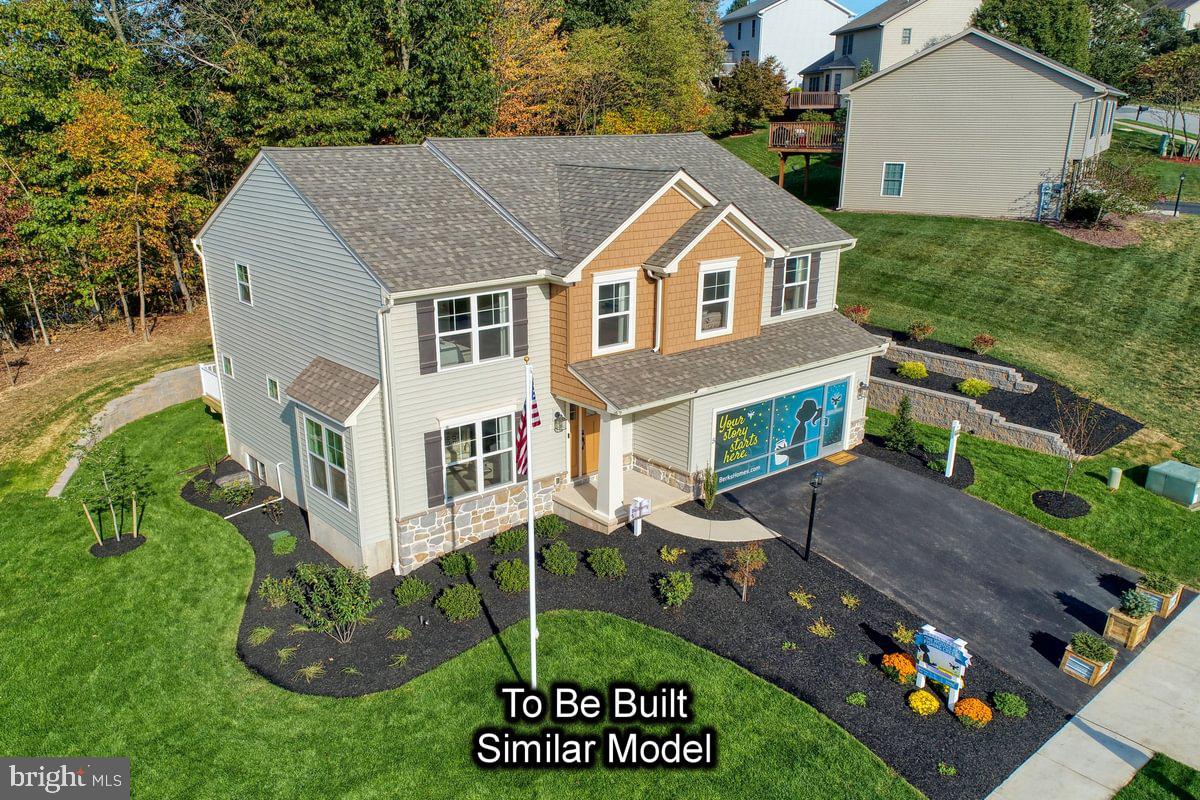 BURBERRY PLAN AT HAMPTON HEIGHTS