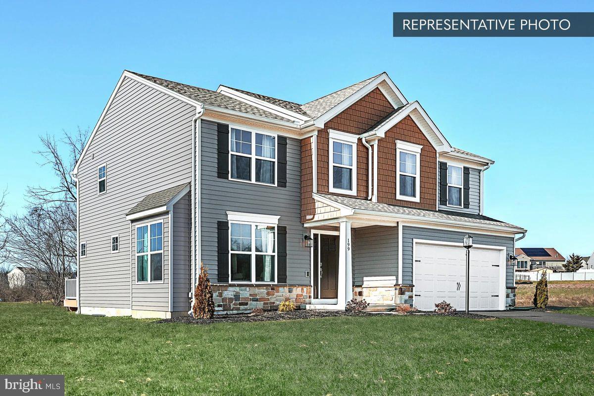 BURBERRY PLAN AT HAMPTON HEIGHTS