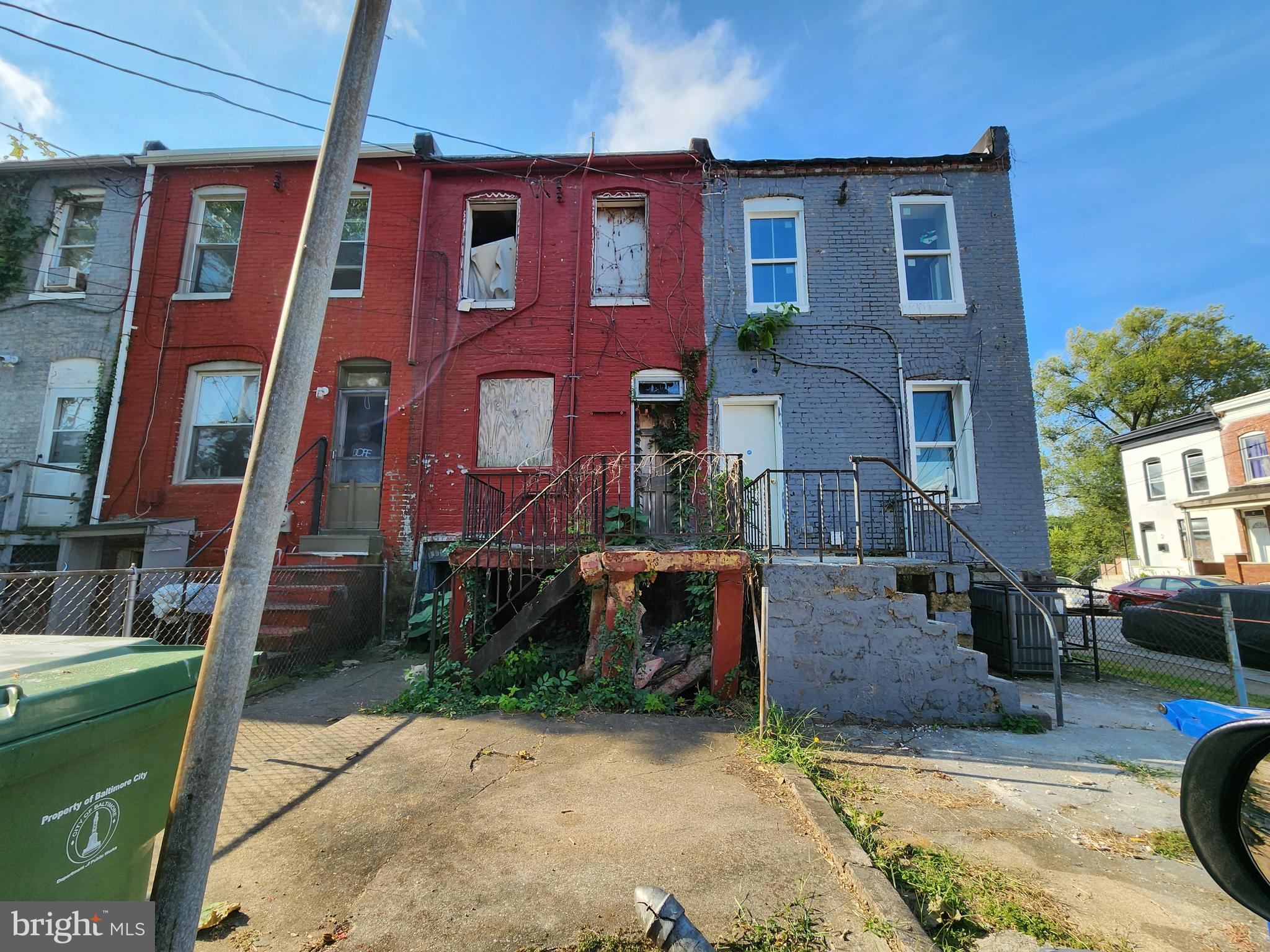 SHIPLEY HILL - Residential