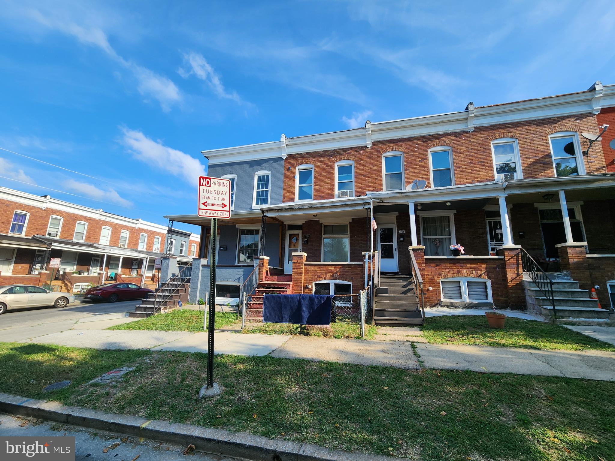 SHIPLEY HILL - Residential