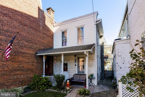 Photo of 211 Main Street, DENVER, PA 17517 (MLS # PALA2078450)