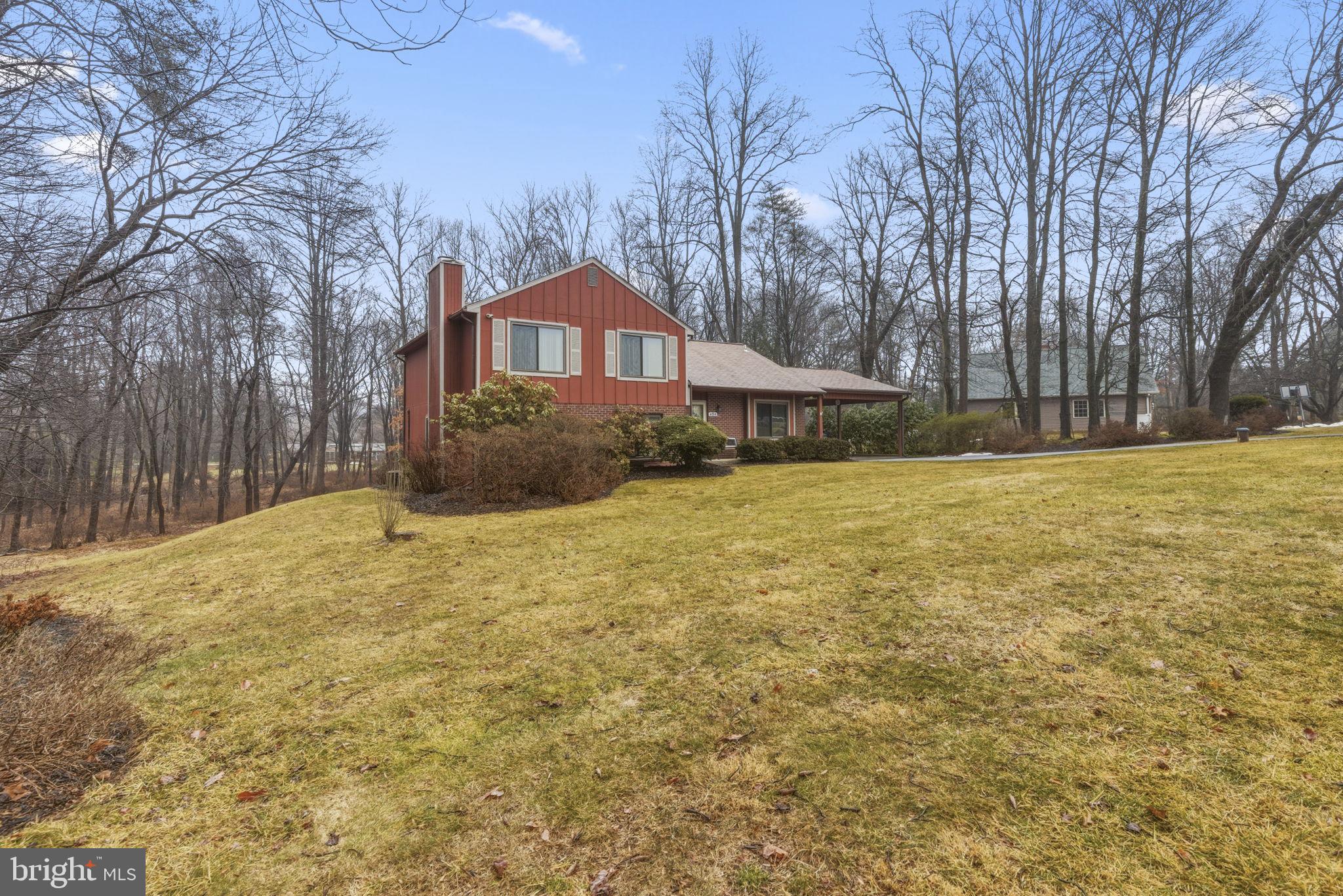 OWINGS MANOR - Residential