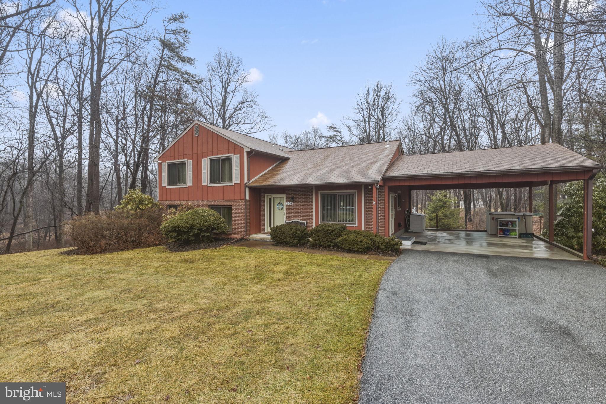 OWINGS MANOR - Residential