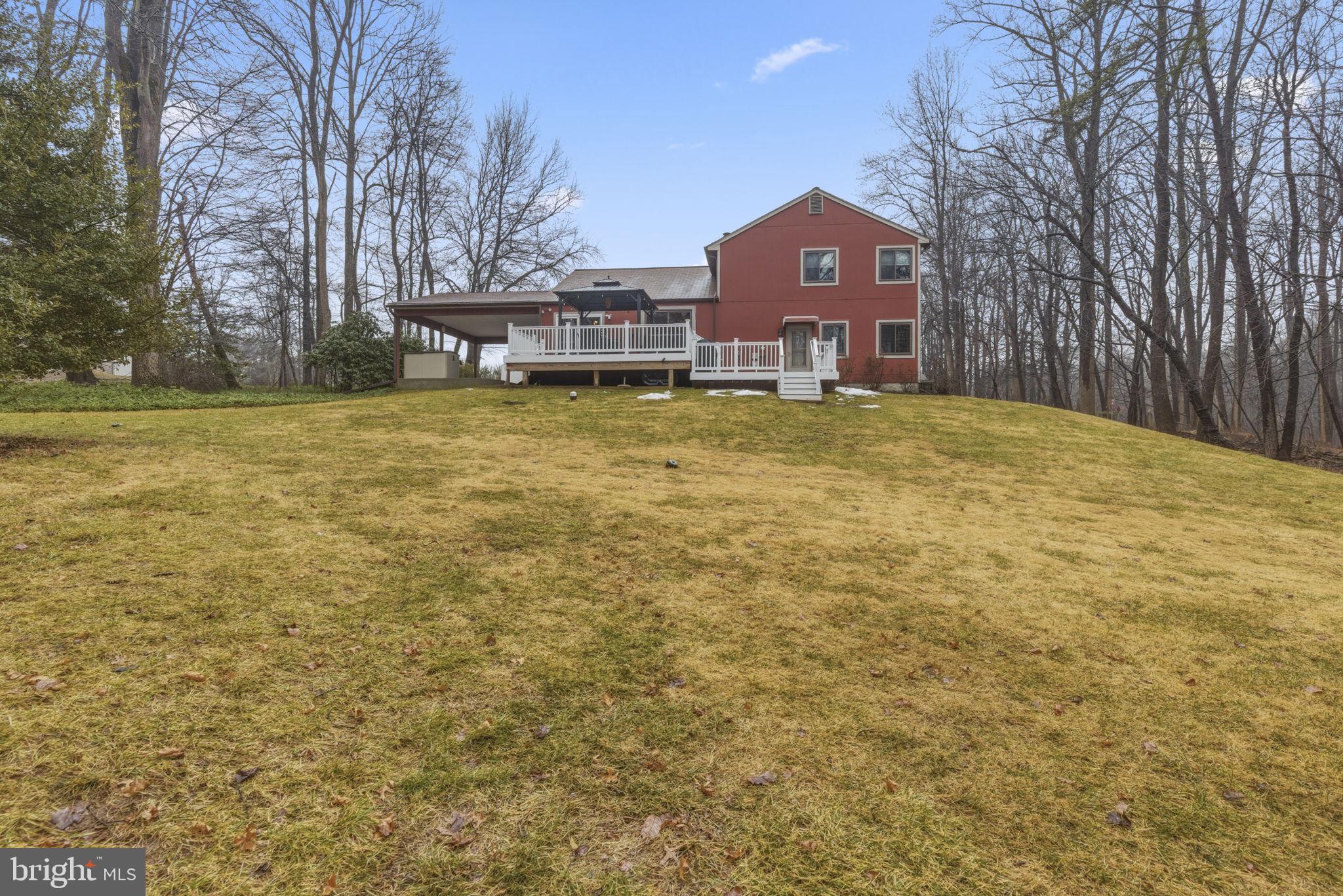 OWINGS MANOR - Residential