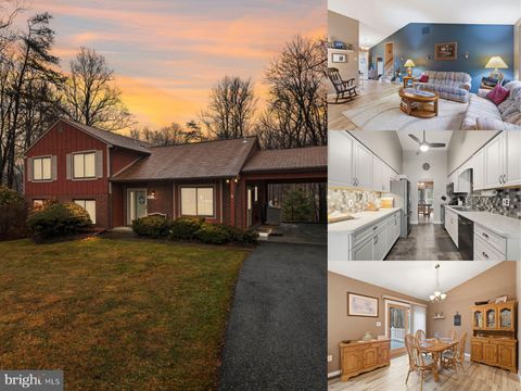 606 SUNSPOT ROAD REISTERSTOWN MD 21136