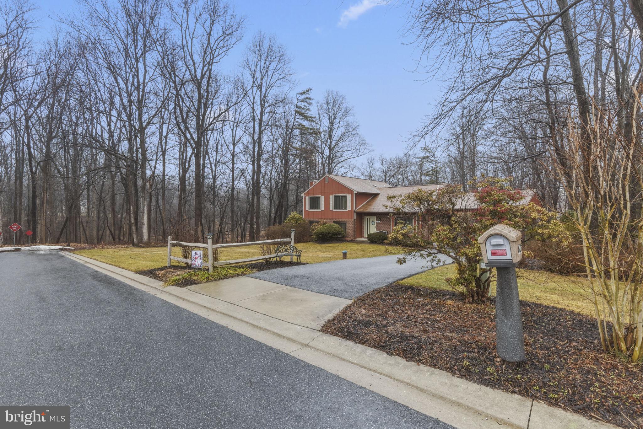 OWINGS MANOR - Residential