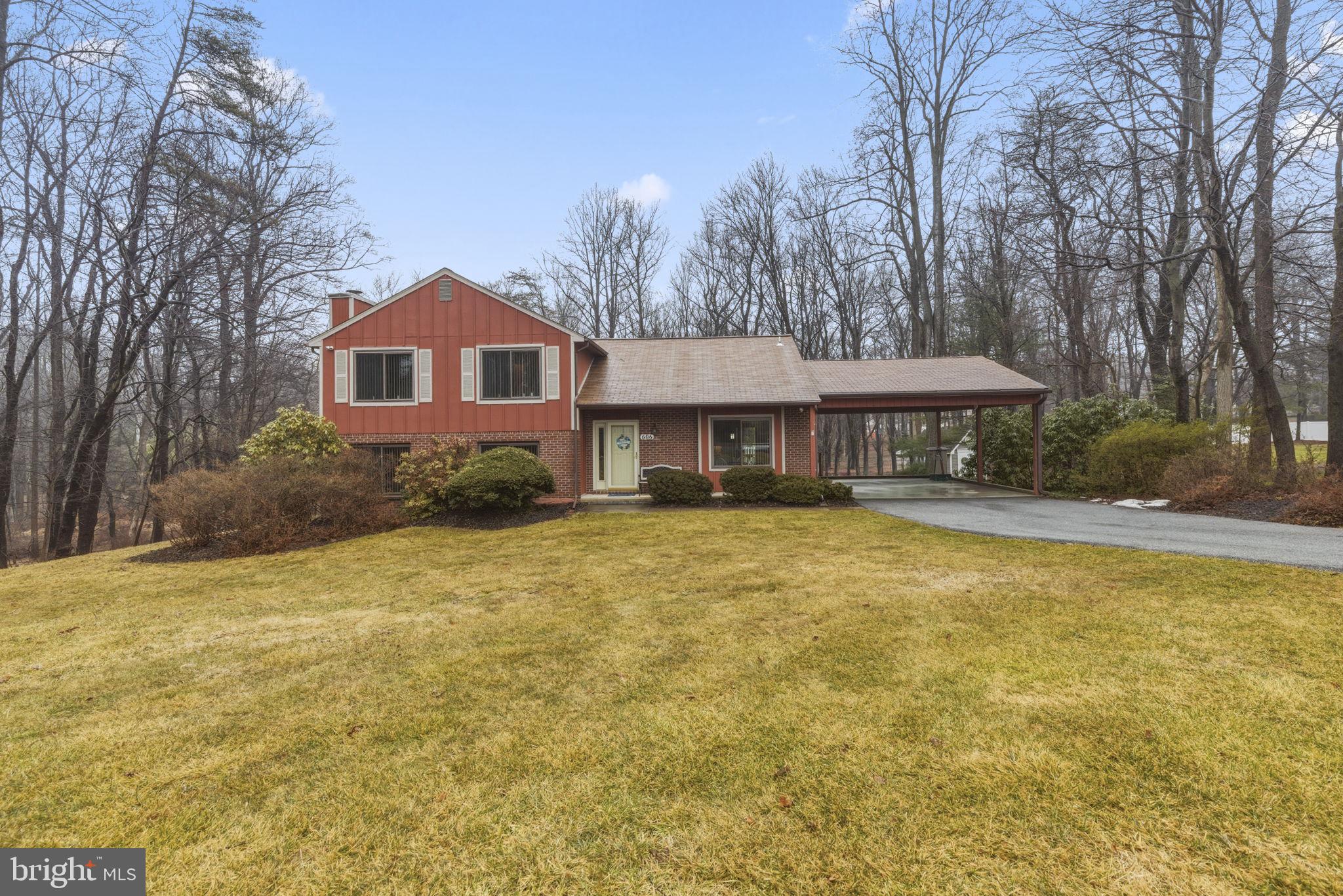 OWINGS MANOR - Residential