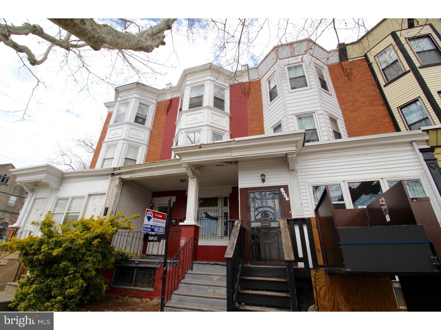 PHILADELPHIA (WEST) - Residential Income