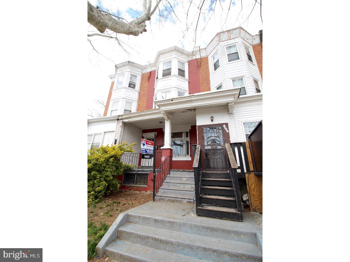 PHILADELPHIA (WEST) - Residential Income