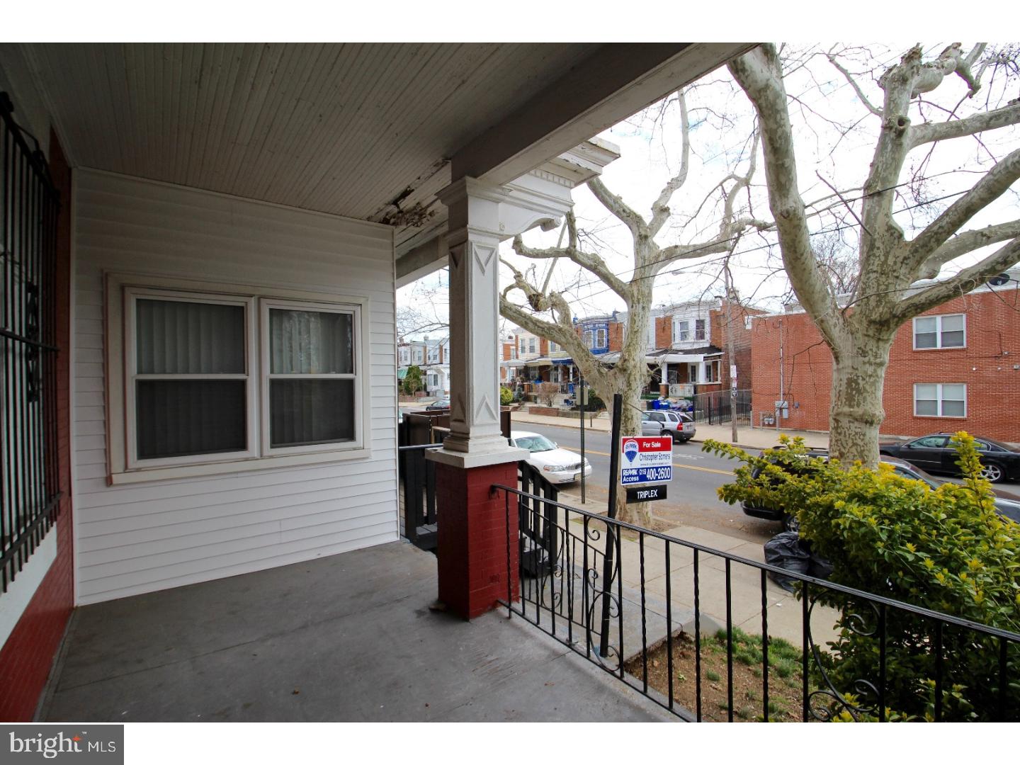 PHILADELPHIA (WEST) - Residential Income