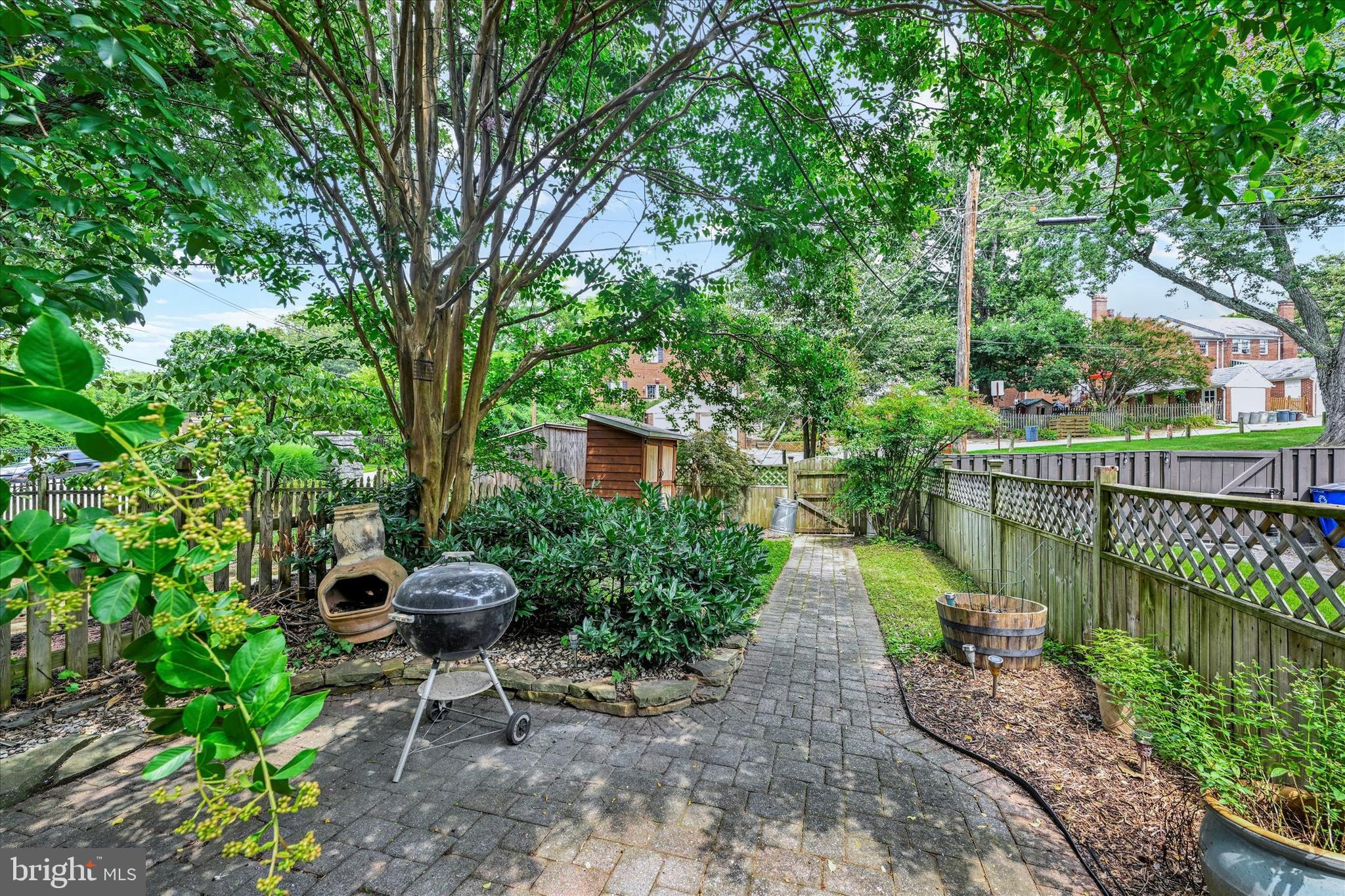 GAYWOOD - Residential Lease