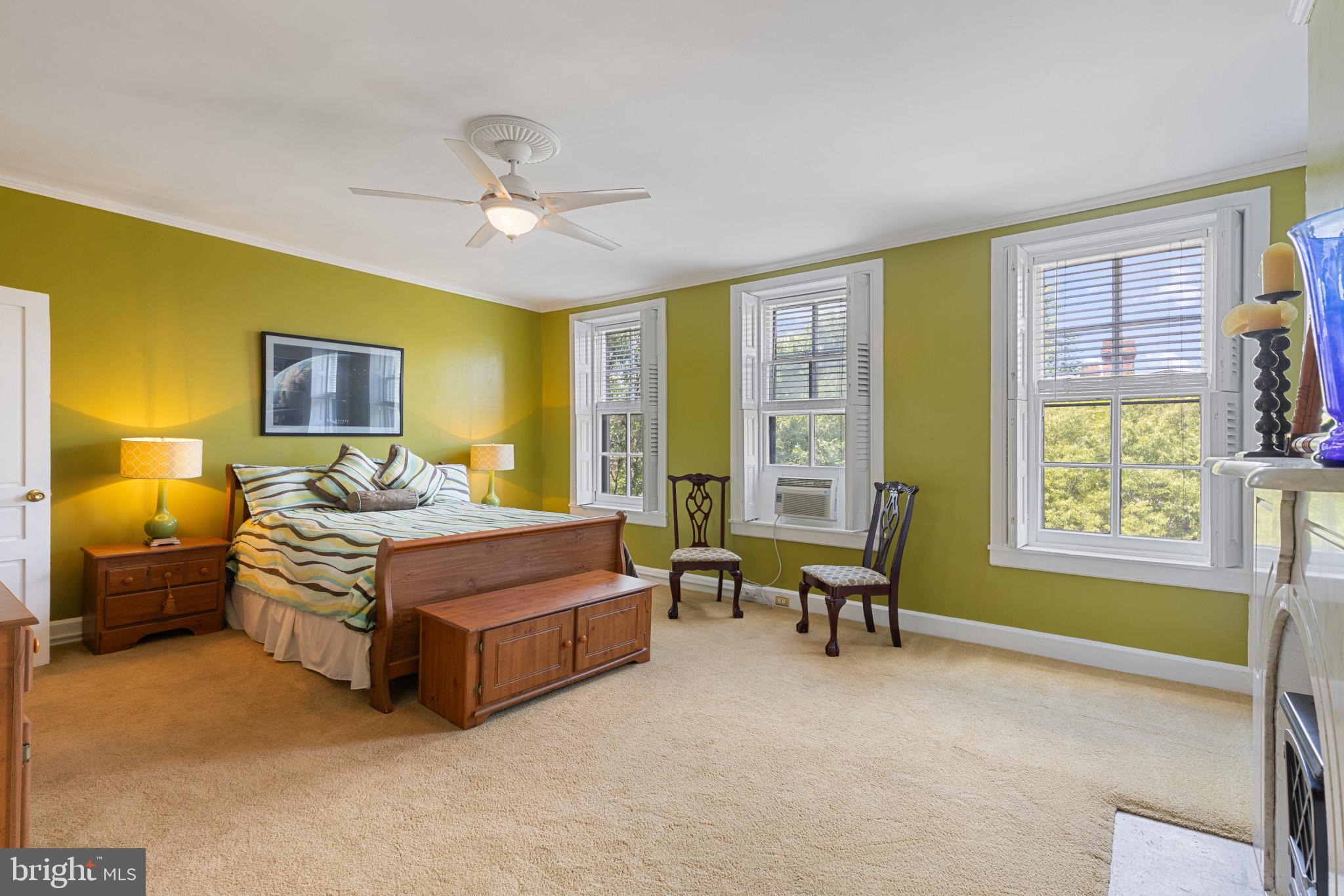 BOLTON HILL HISTORIC DISTRICT - Residential