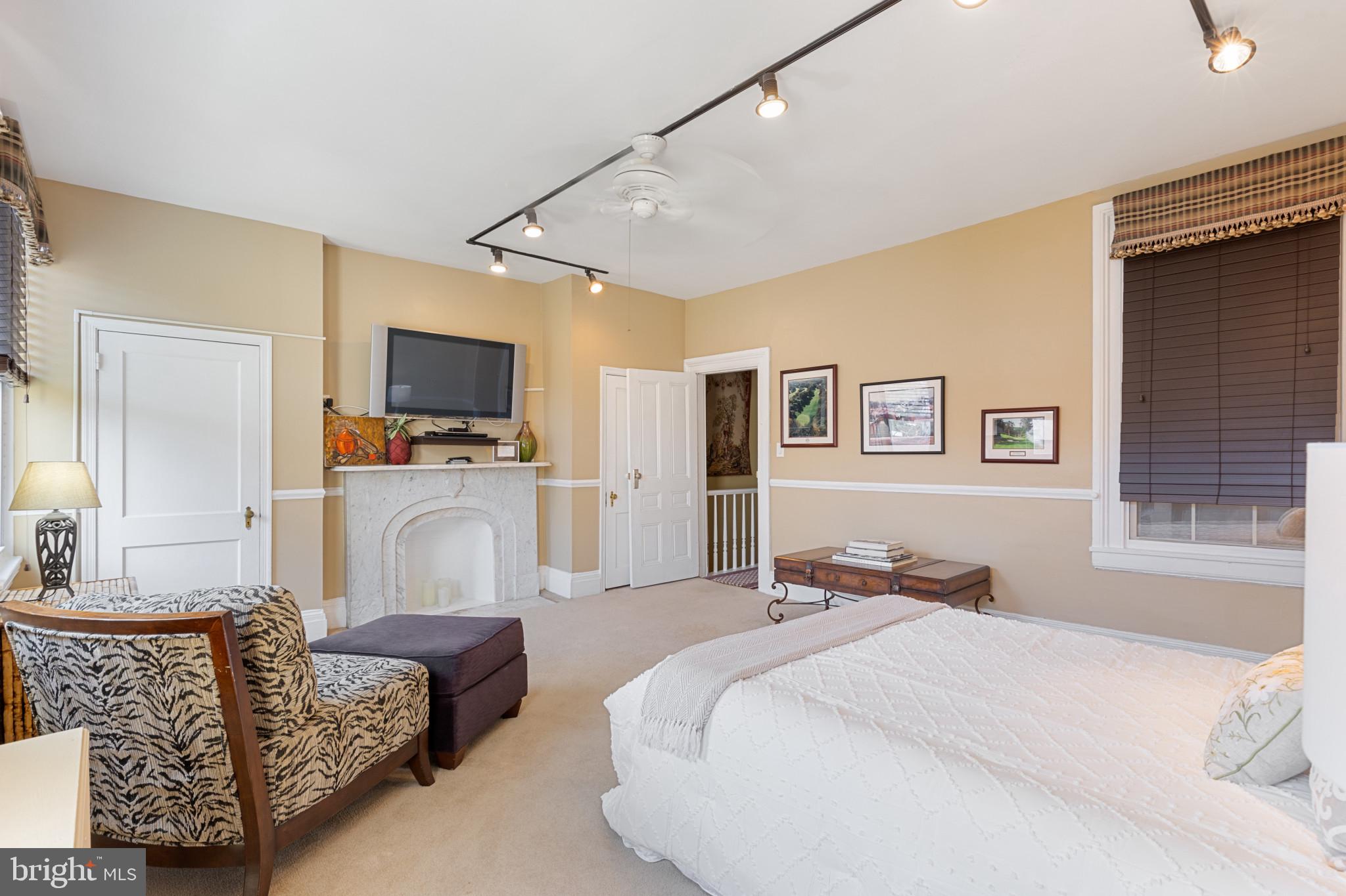 BOLTON HILL HISTORIC DISTRICT - Residential