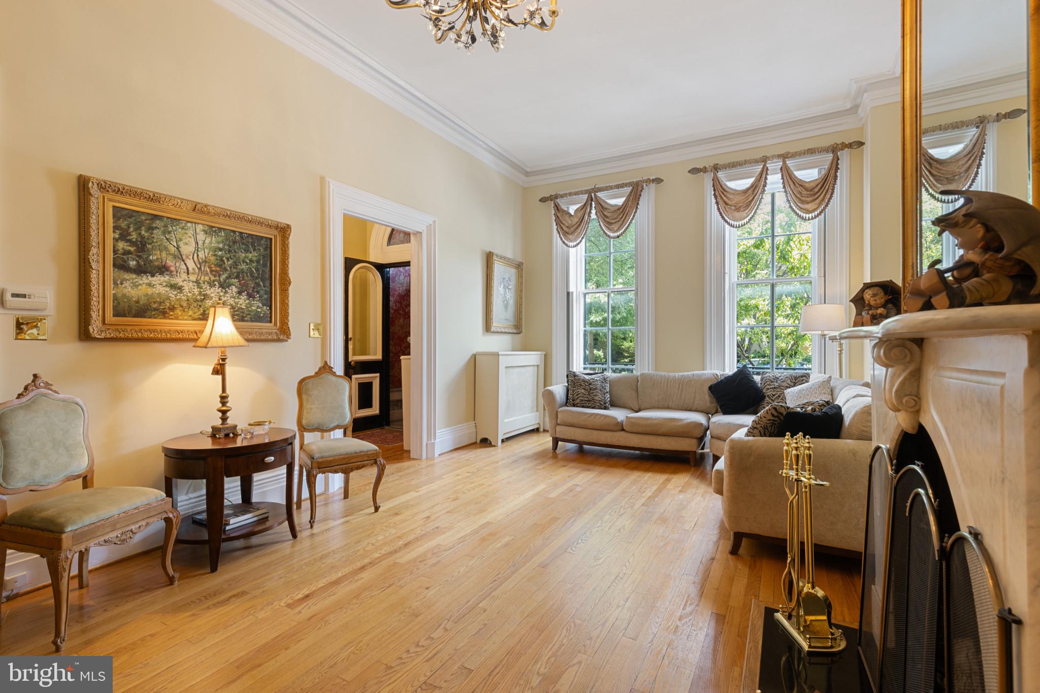 BOLTON HILL HISTORIC DISTRICT - Residential