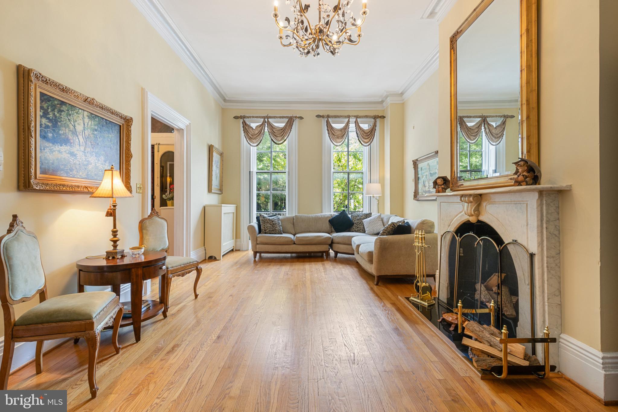 BOLTON HILL HISTORIC DISTRICT - Residential