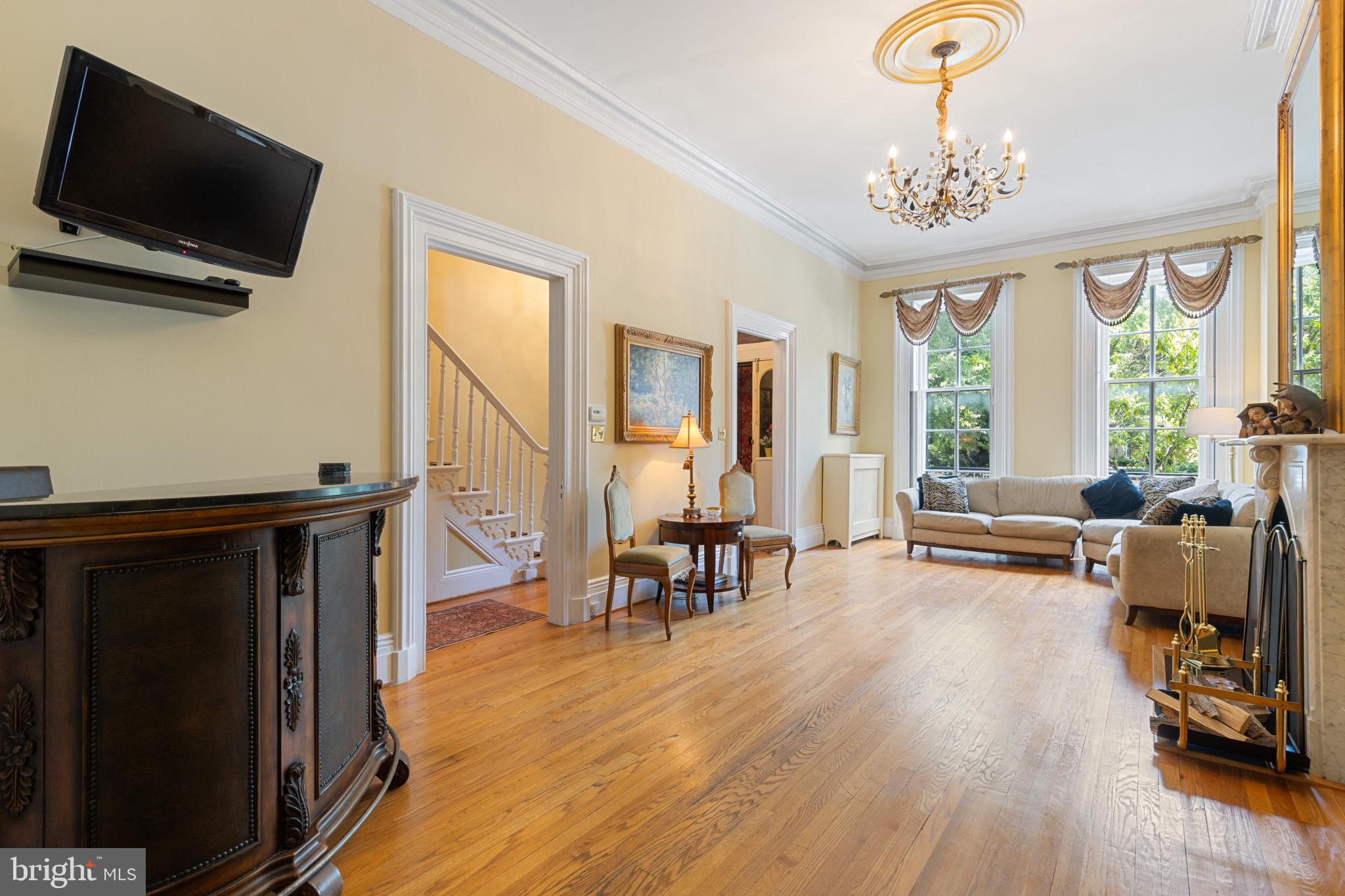 BOLTON HILL HISTORIC DISTRICT - Residential