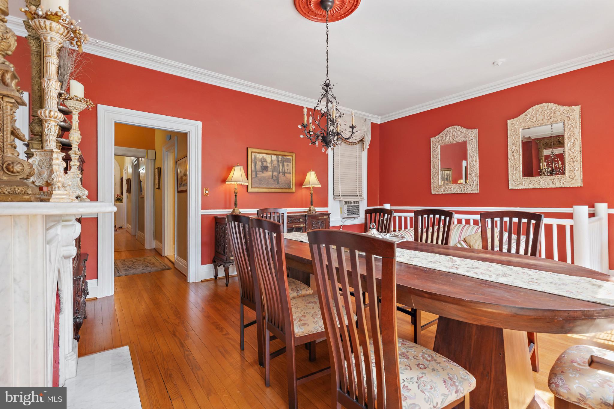 BOLTON HILL HISTORIC DISTRICT - Residential