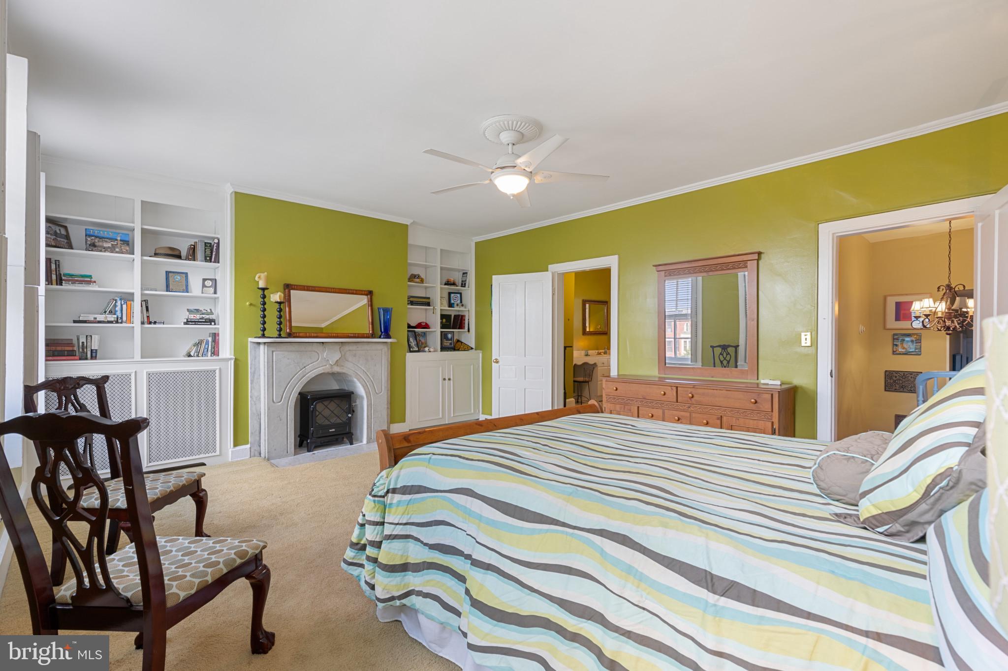 BOLTON HILL HISTORIC DISTRICT - Residential