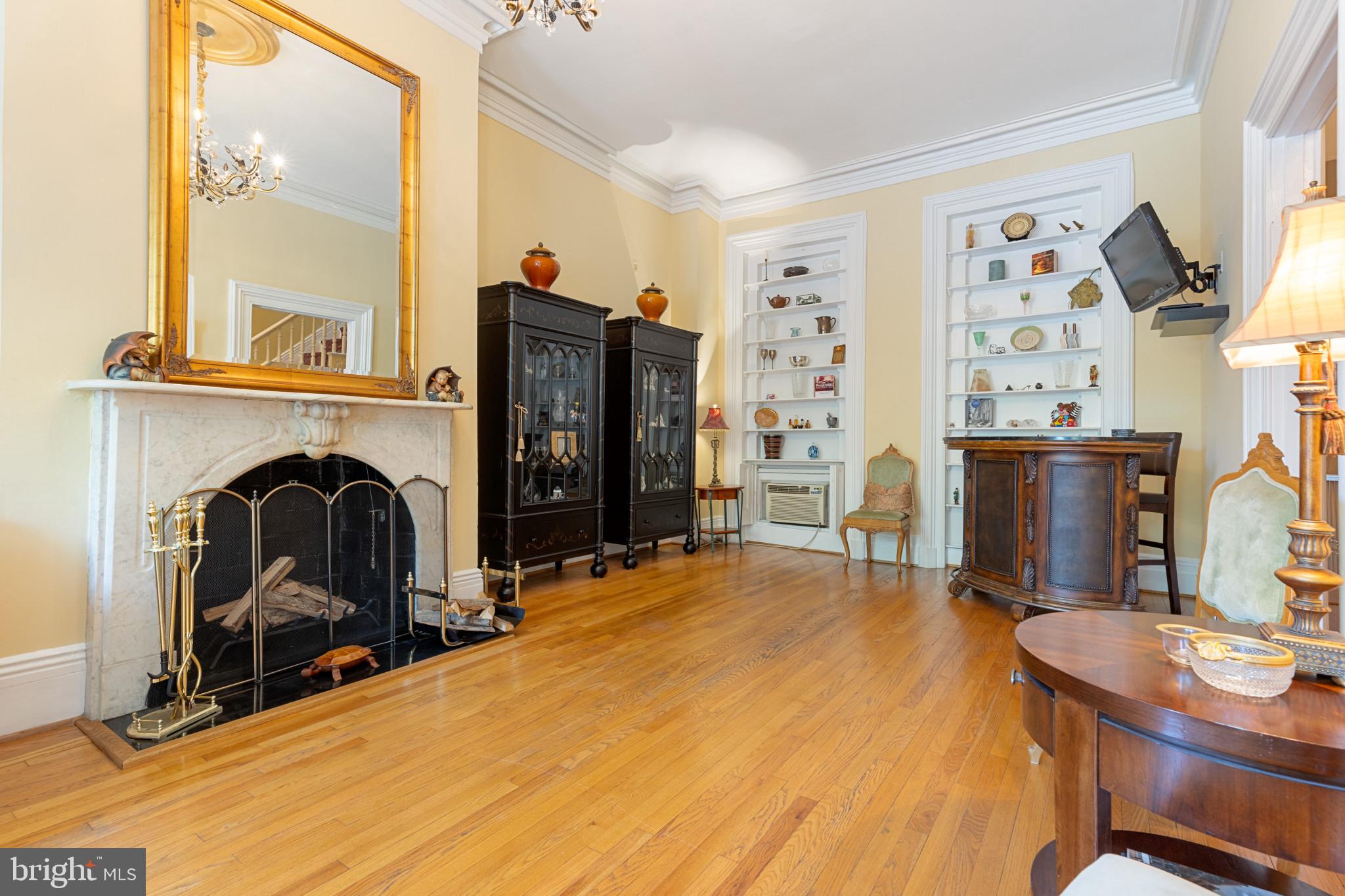 BOLTON HILL HISTORIC DISTRICT - Residential