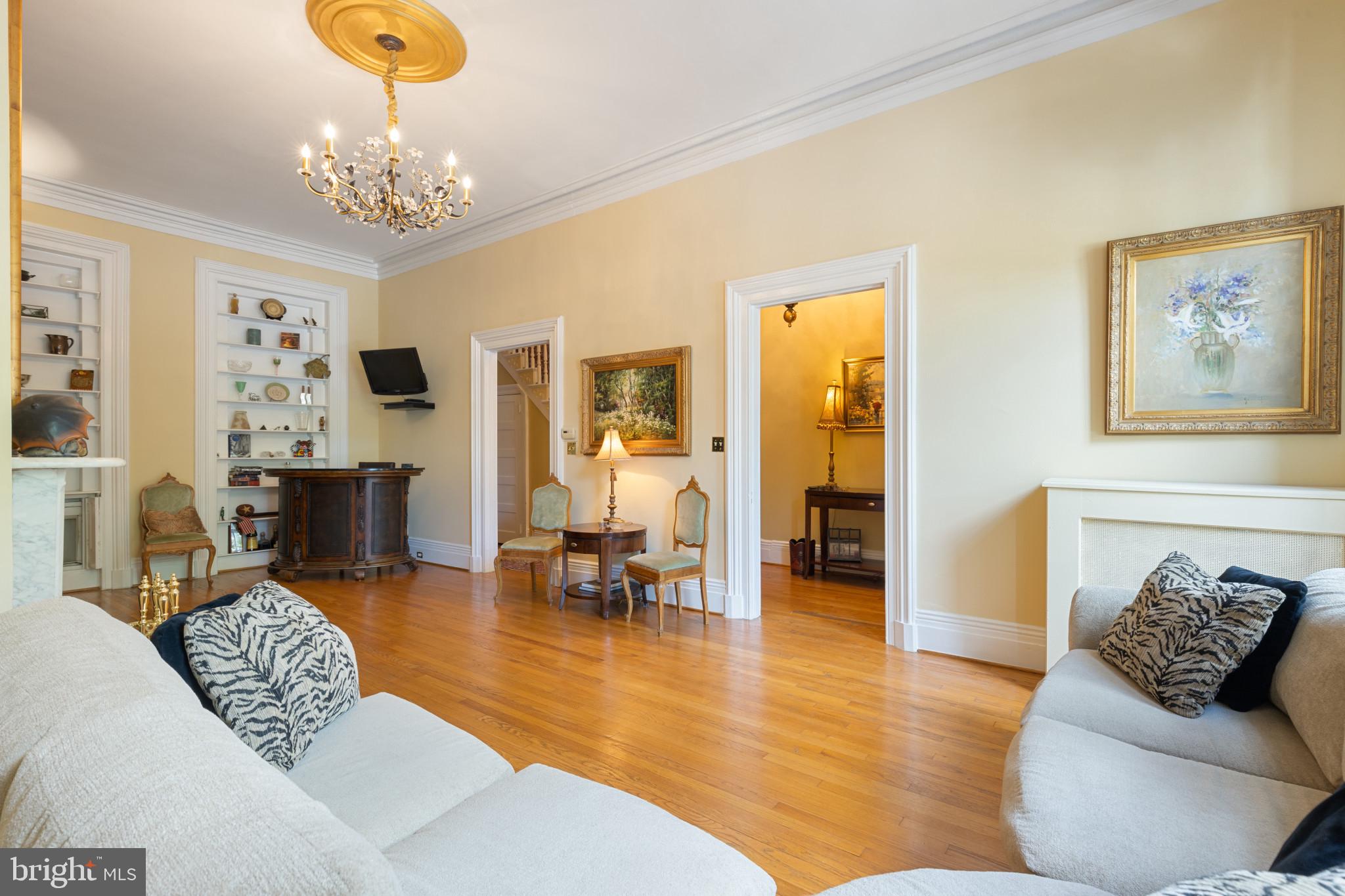 BOLTON HILL HISTORIC DISTRICT - Residential