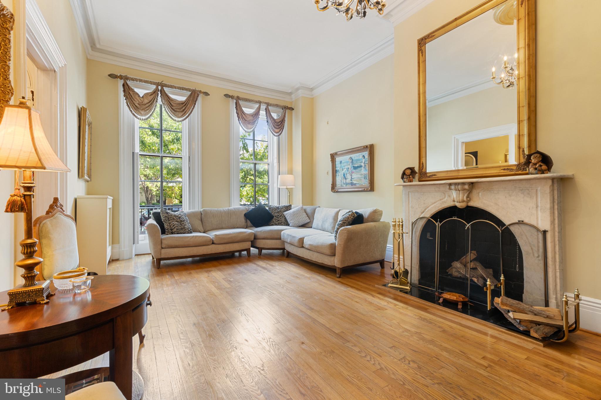 BOLTON HILL HISTORIC DISTRICT - Residential