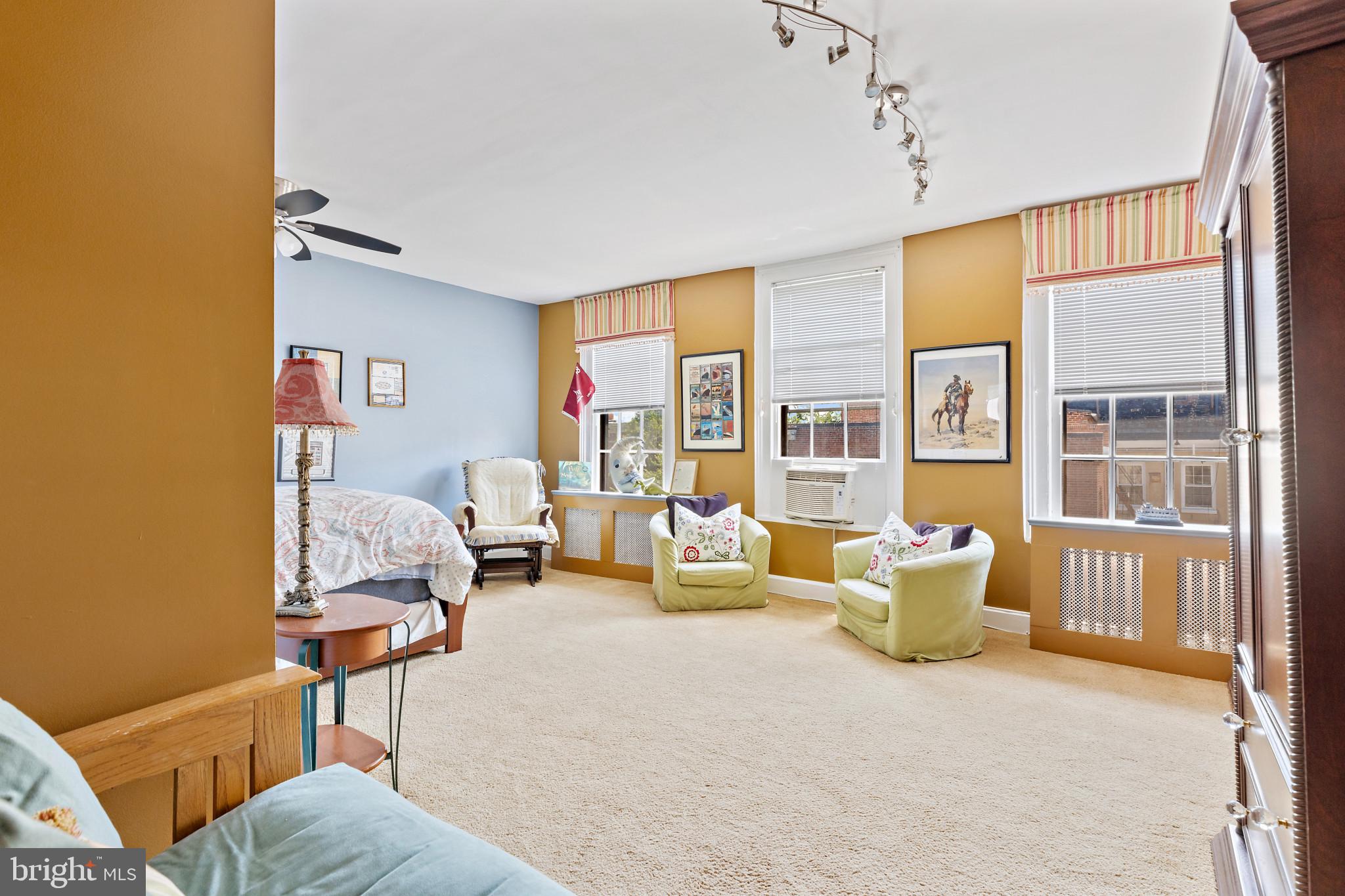 BOLTON HILL HISTORIC DISTRICT - Residential