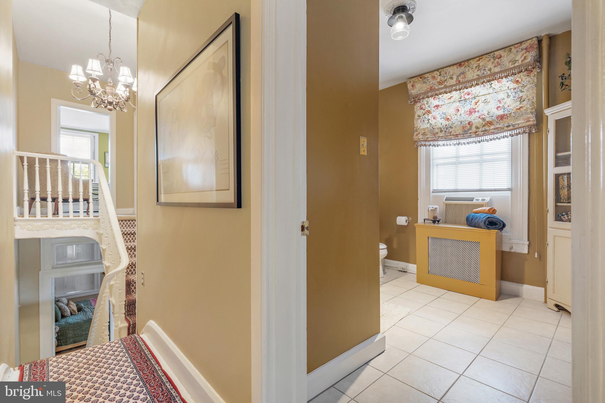 BOLTON HILL HISTORIC DISTRICT - Residential