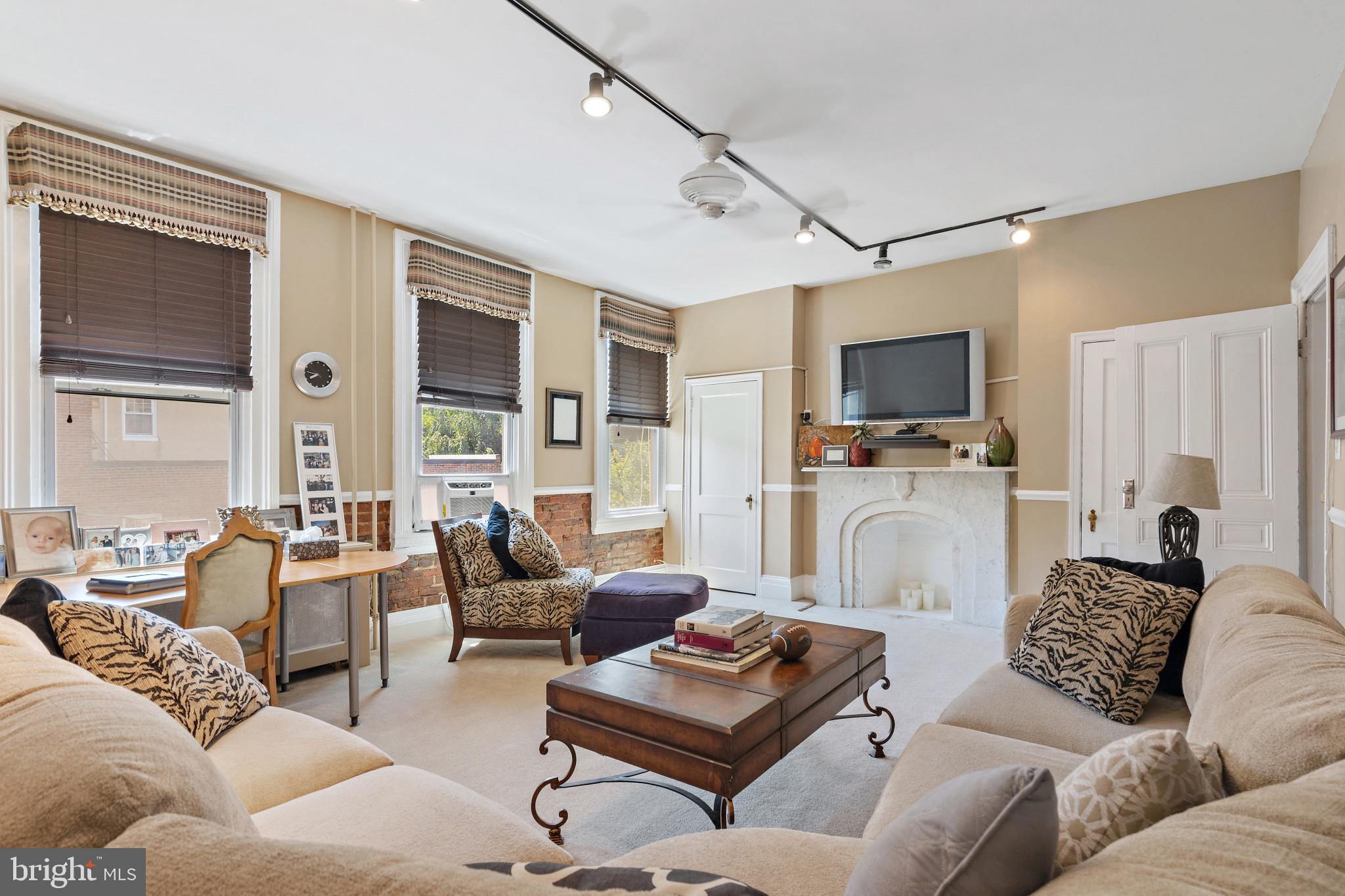 BOLTON HILL HISTORIC DISTRICT - Residential