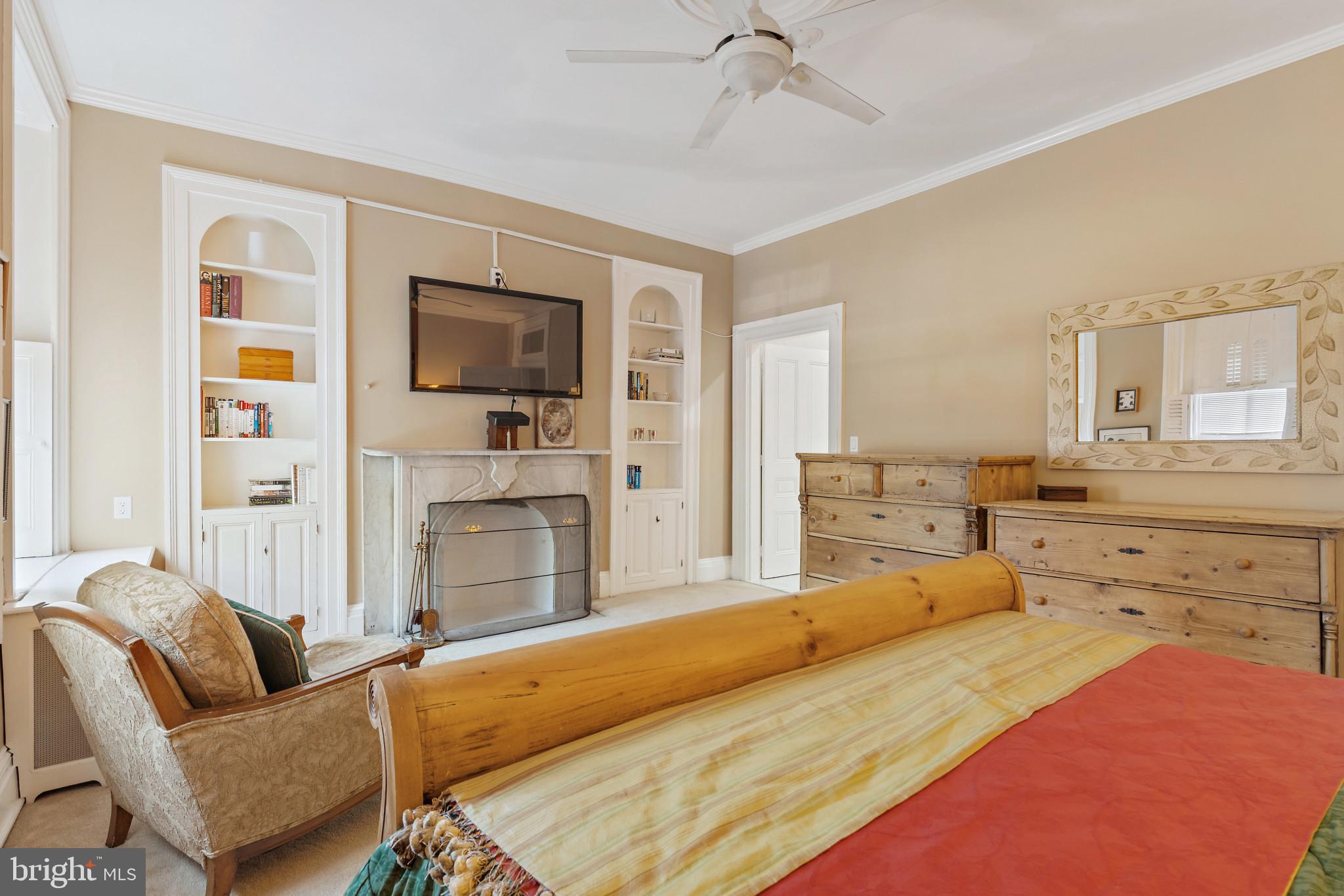 BOLTON HILL HISTORIC DISTRICT - Residential